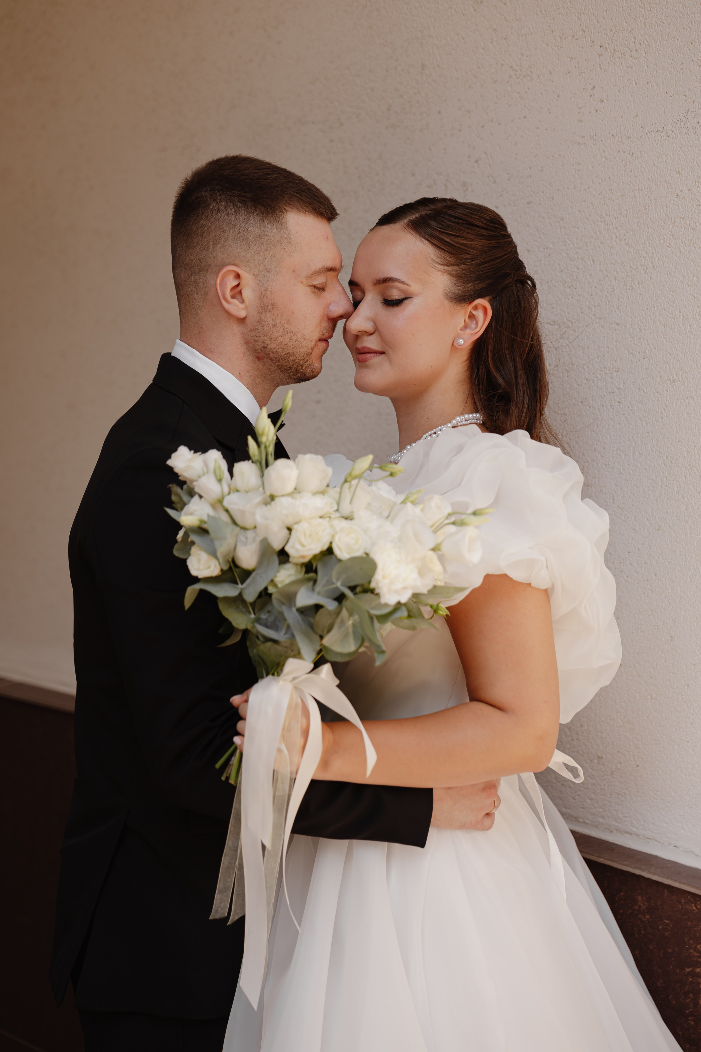 Свадебный фотограф в Горячем Ключе Смирнова Дина