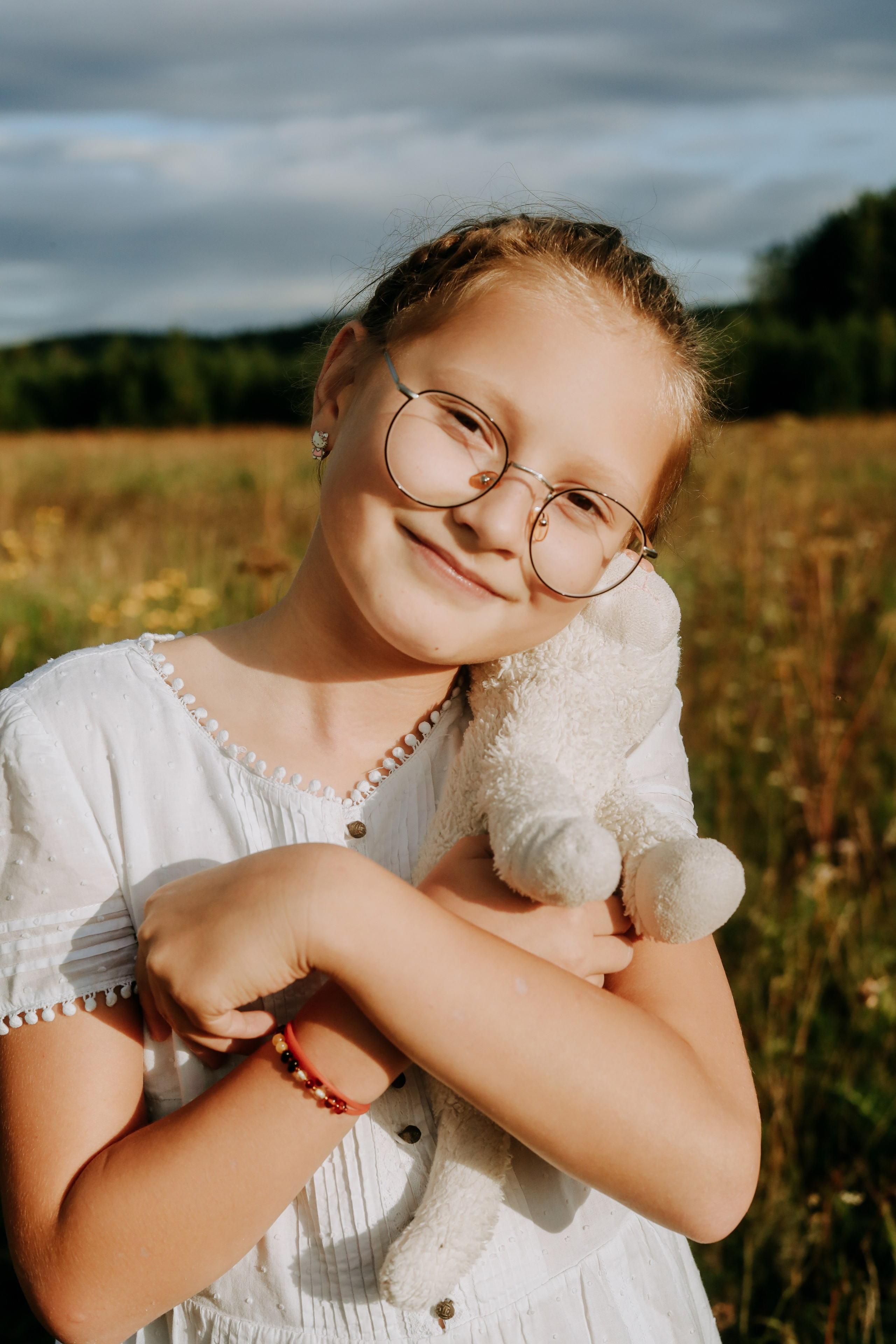 Семья. Фотограф Александра Коновалова