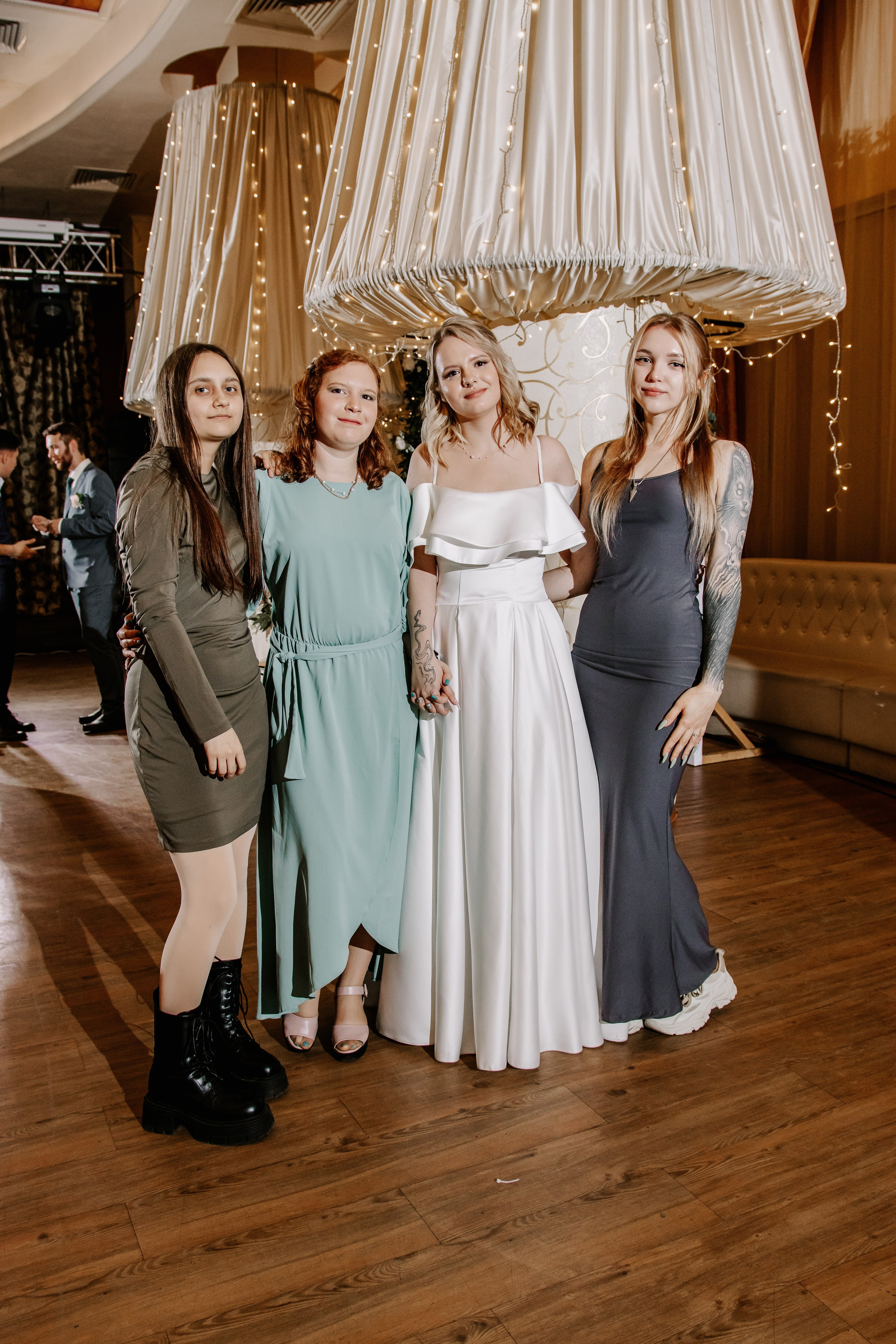 Свадьба Артёма и Дарьи