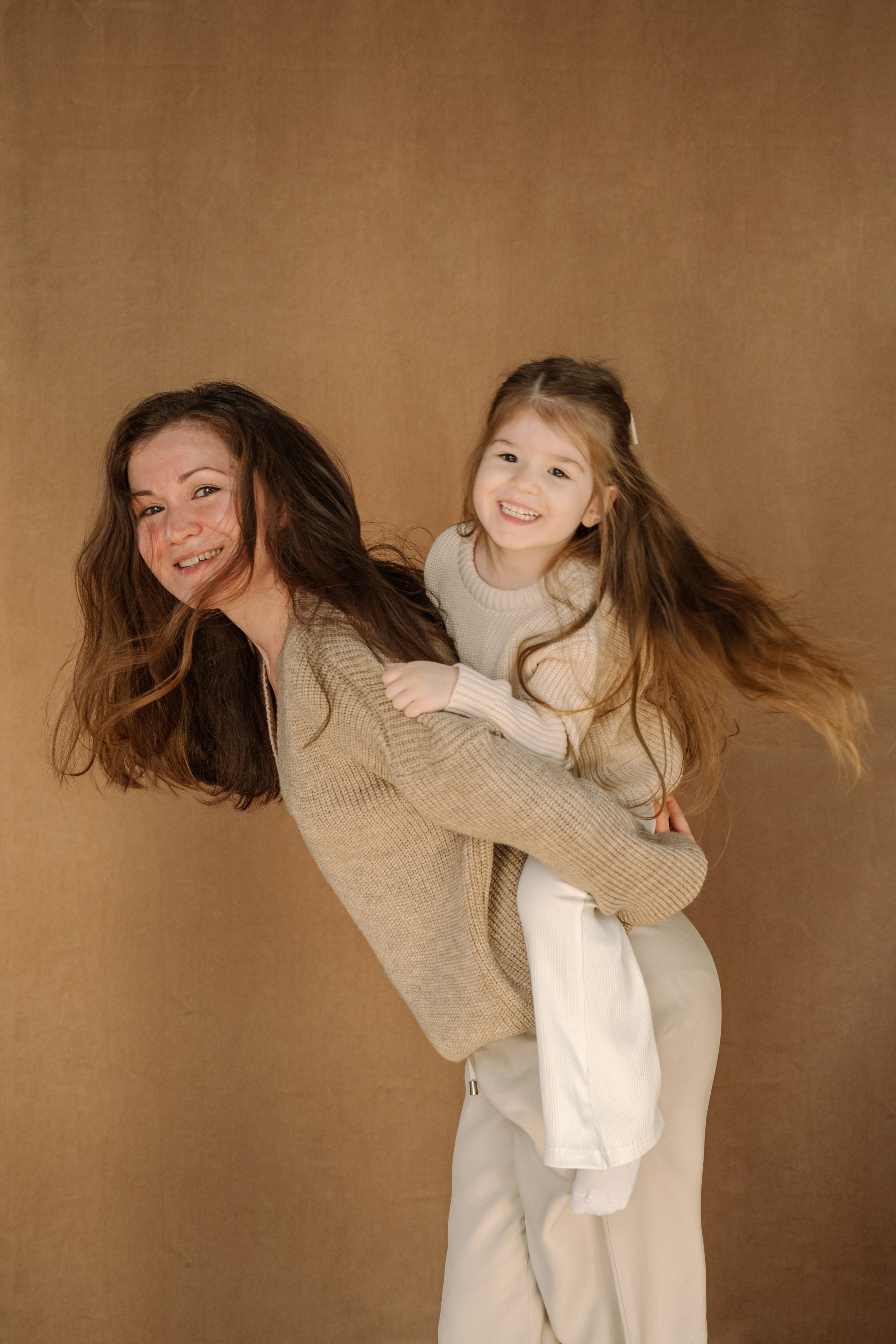 Мамы, мы тоже нужны на фото!. Фотограф в Нижневартовске Анна Стрельцова