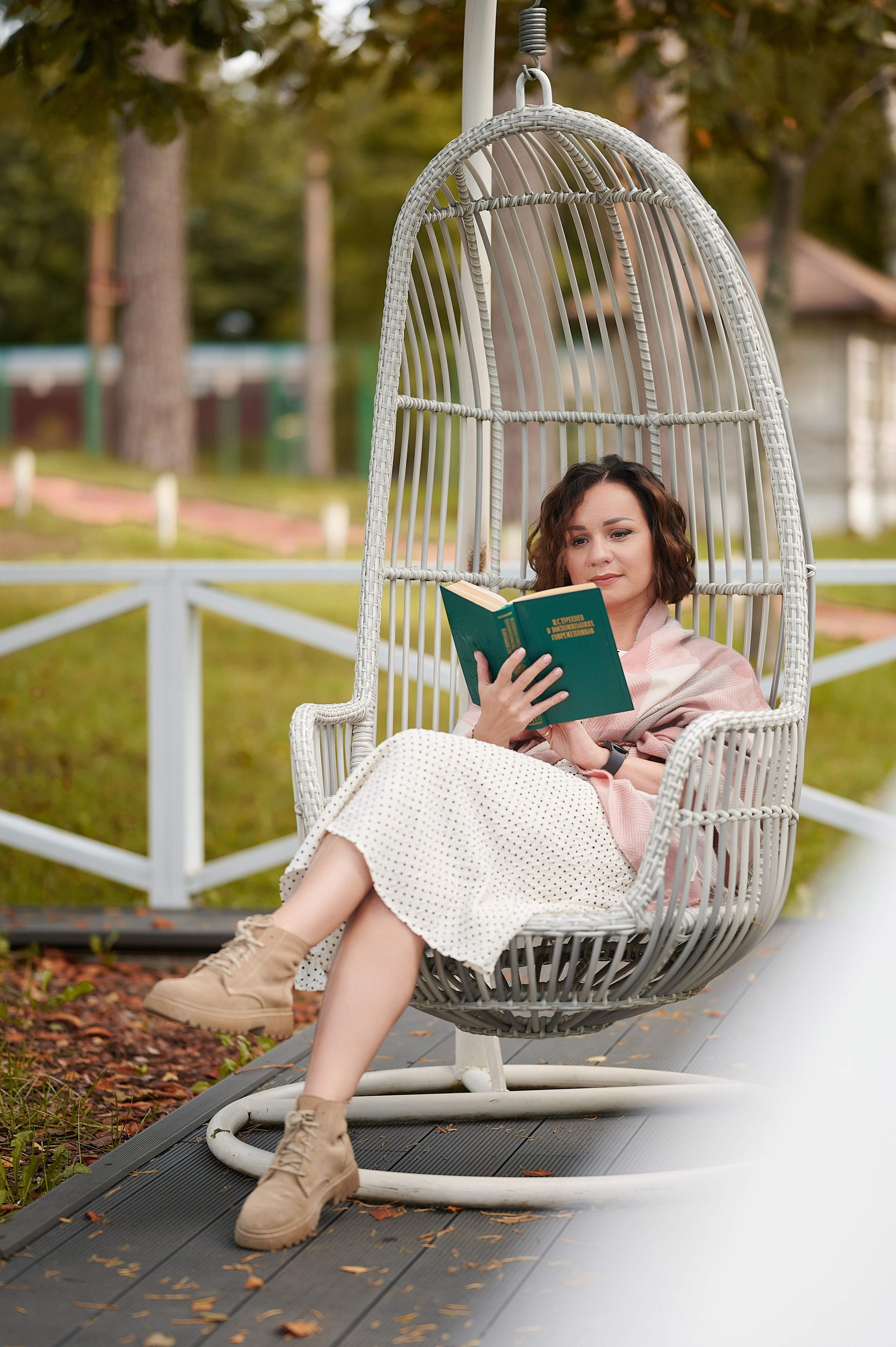 Индивидуальные и семейные фотосессии в Санкт-Петерубрге