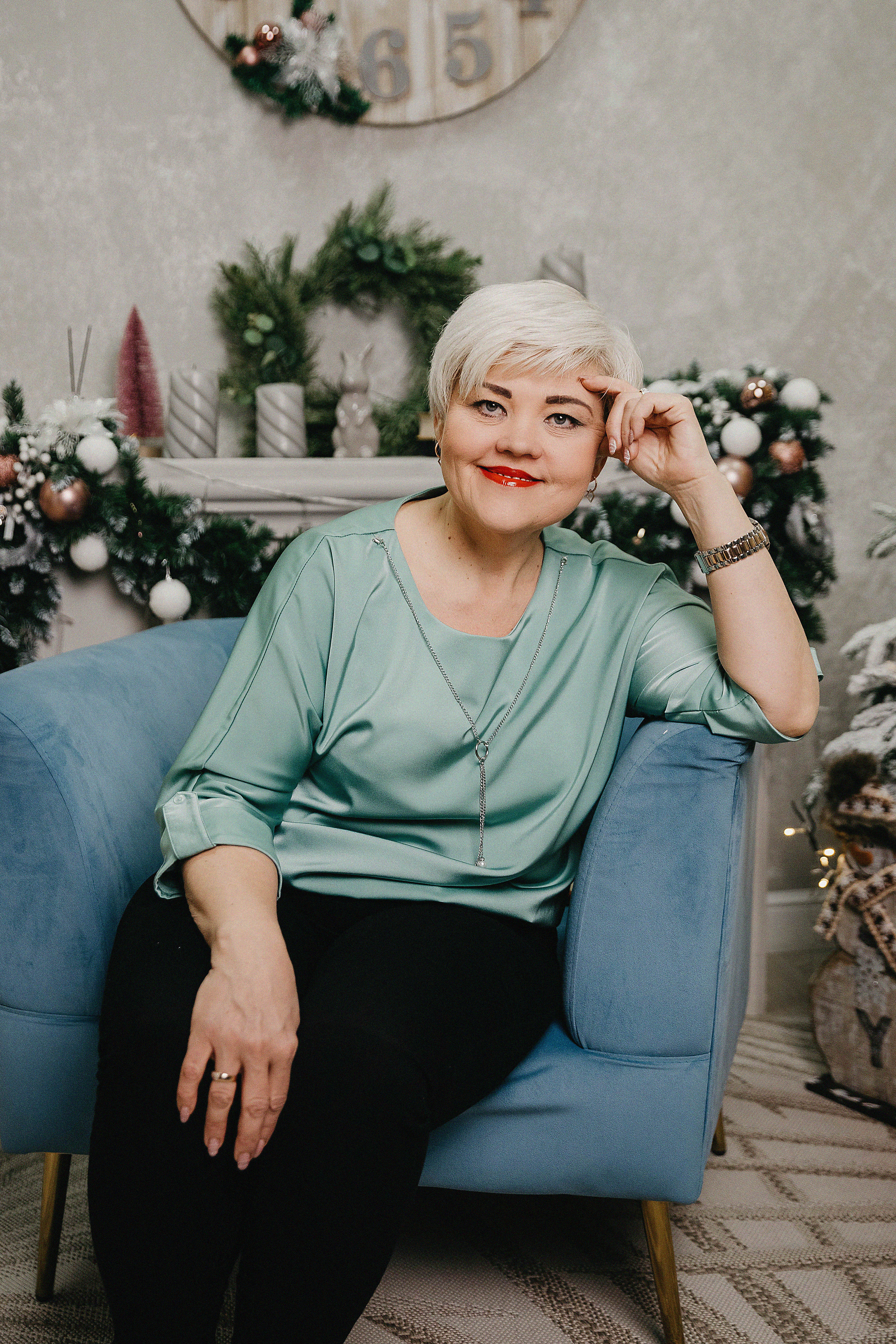 Семейная фотосессия в фотостудии Пространство. Свадебный, семейный и портретный фотограф в Алматы, Костанай