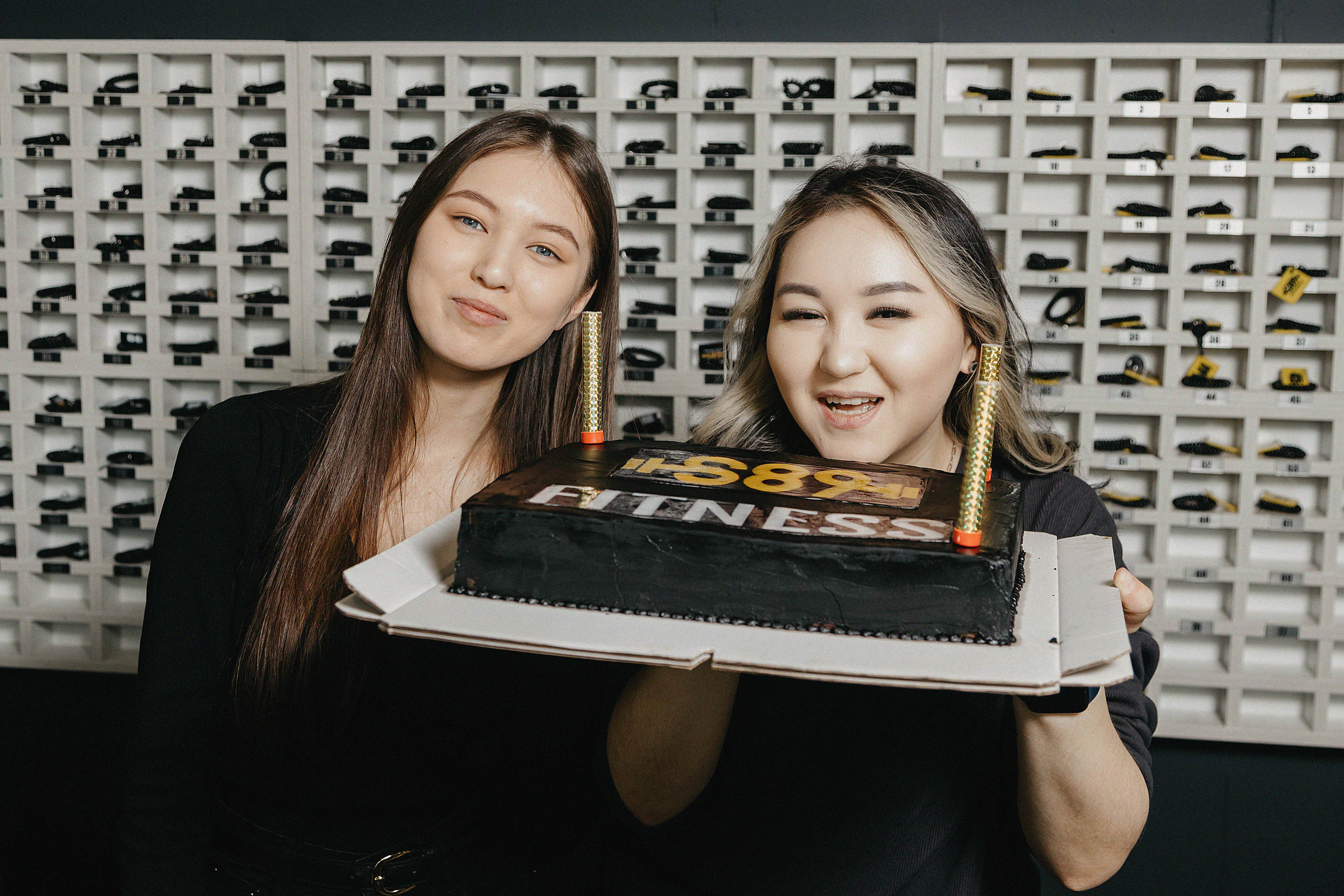 Открытие новой точки фитнес зала S89. Свадебный, семейный и портретный фотограф в Алматы, Костанай