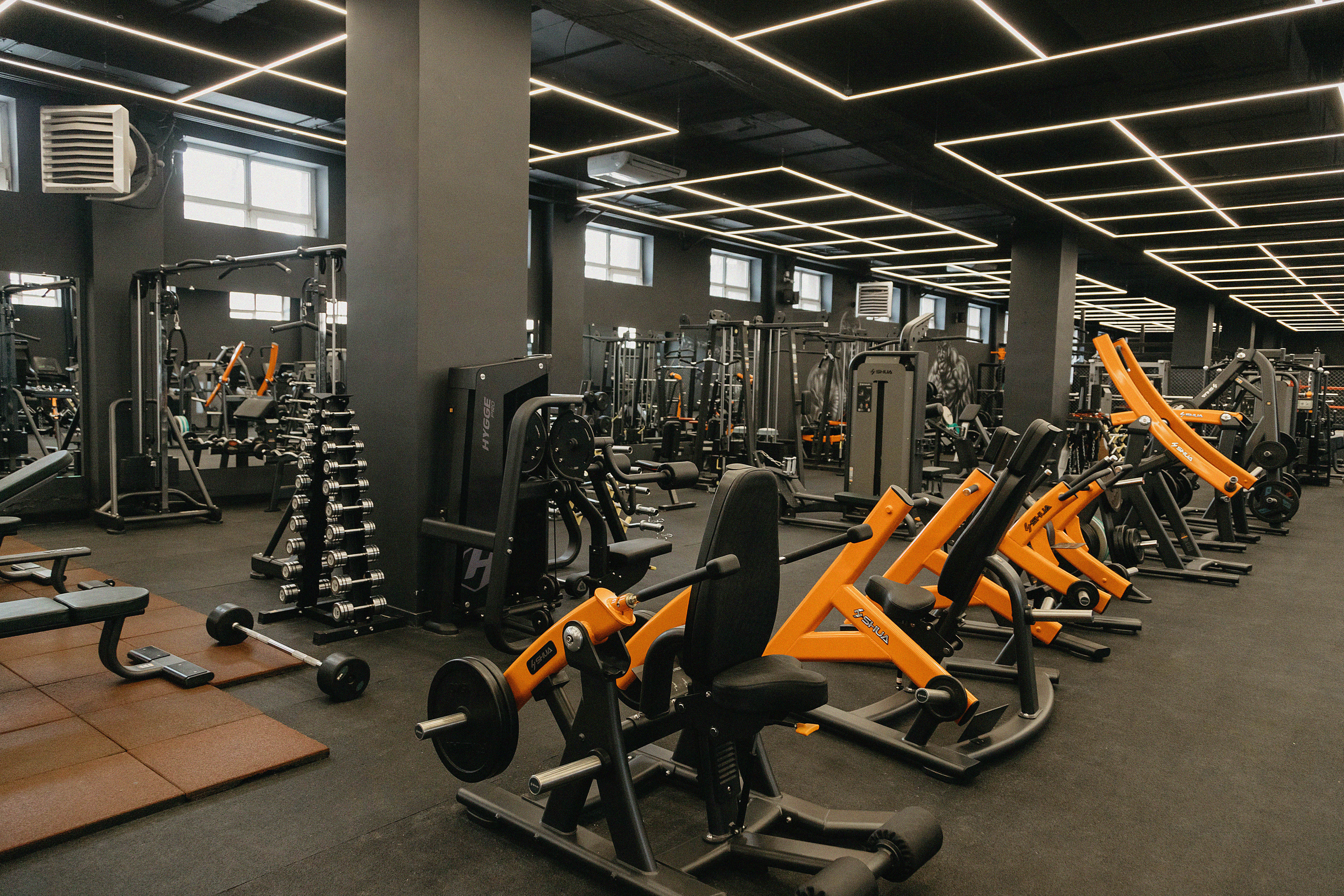 Открытие новой точки фитнес зала S89. Свадебный, семейный и портретный фотограф в Алматы, Костанай