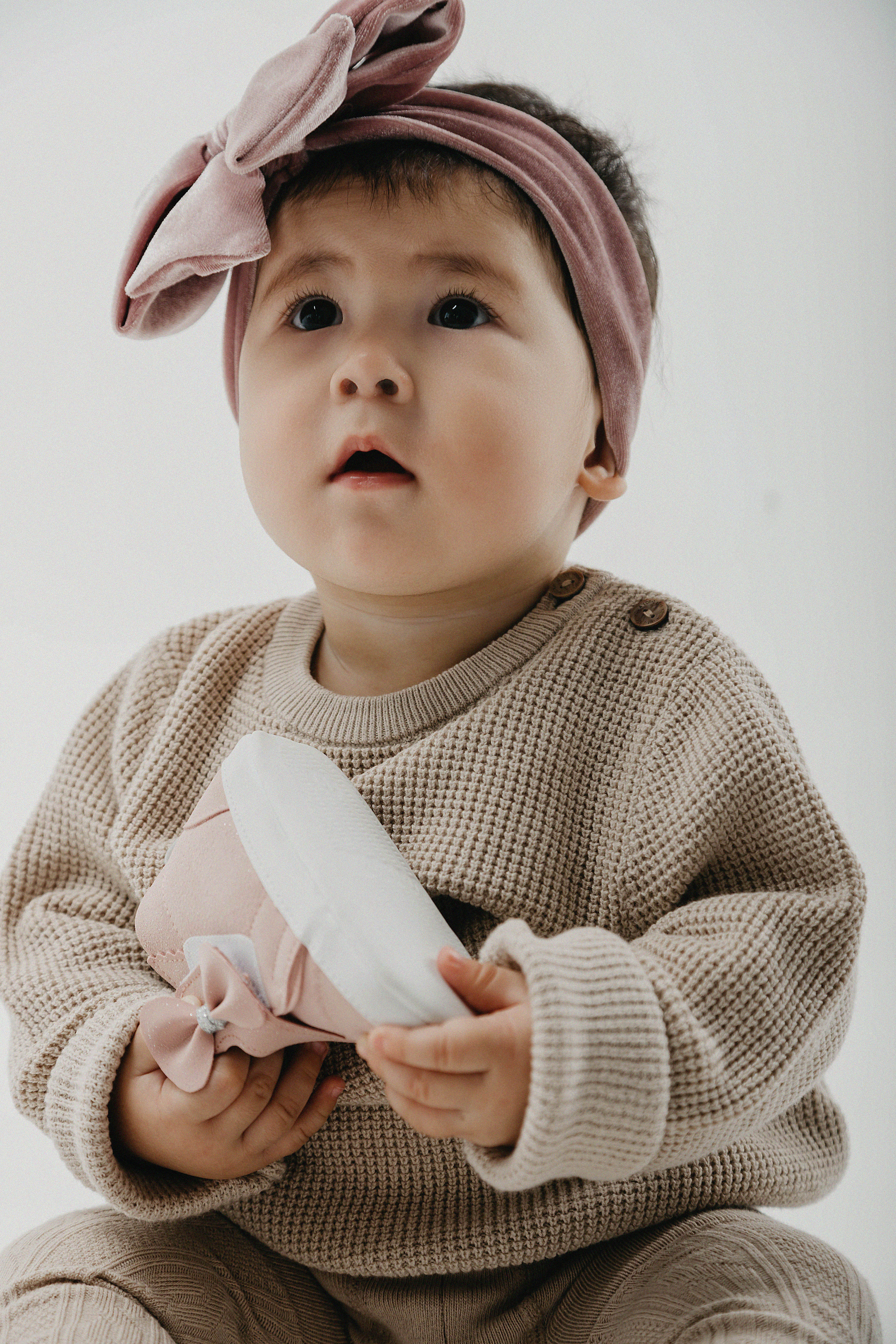 Семейная фотосессия в фотостудии Пространство. Свадебный, семейный и портретный фотограф в Алматы, Костанай