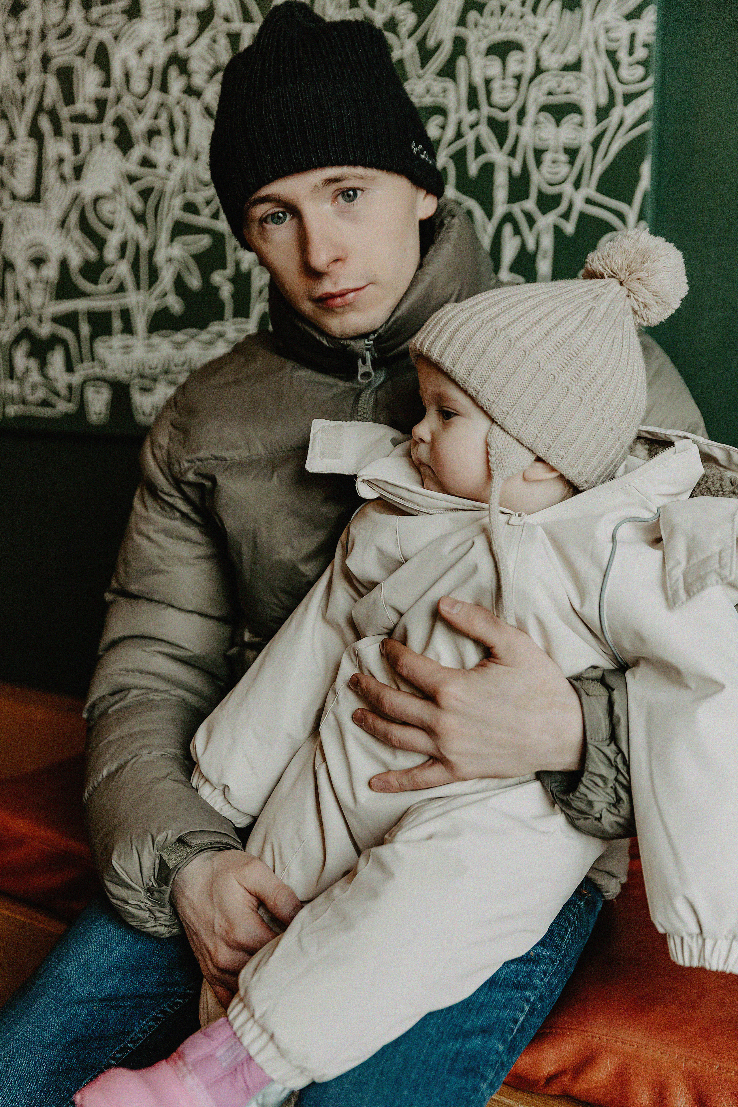 Семейная фотосессия в Парке 1го Президента. Свадебный, семейный и портретный фотограф в Алматы, Костанай