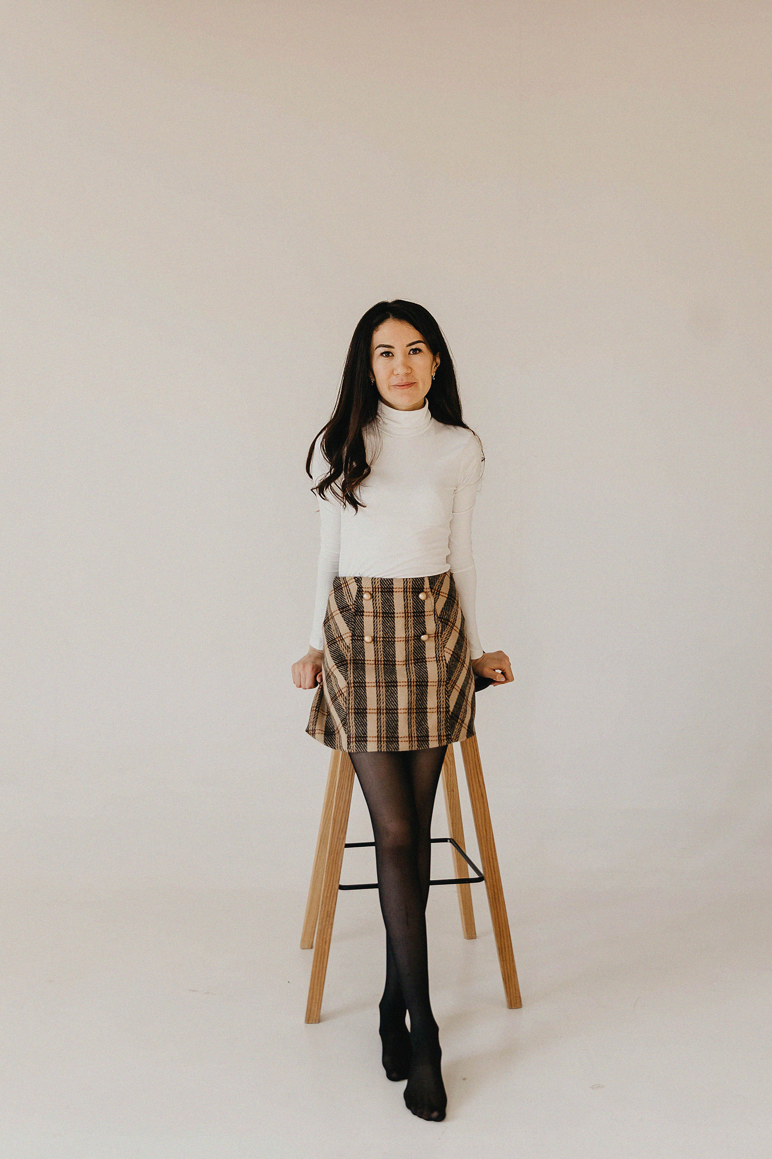 Фотосессия Замиры и Рамазана в фотостудии Пространство. Свадебный, семейный и портретный фотограф в Алматы, Костанай