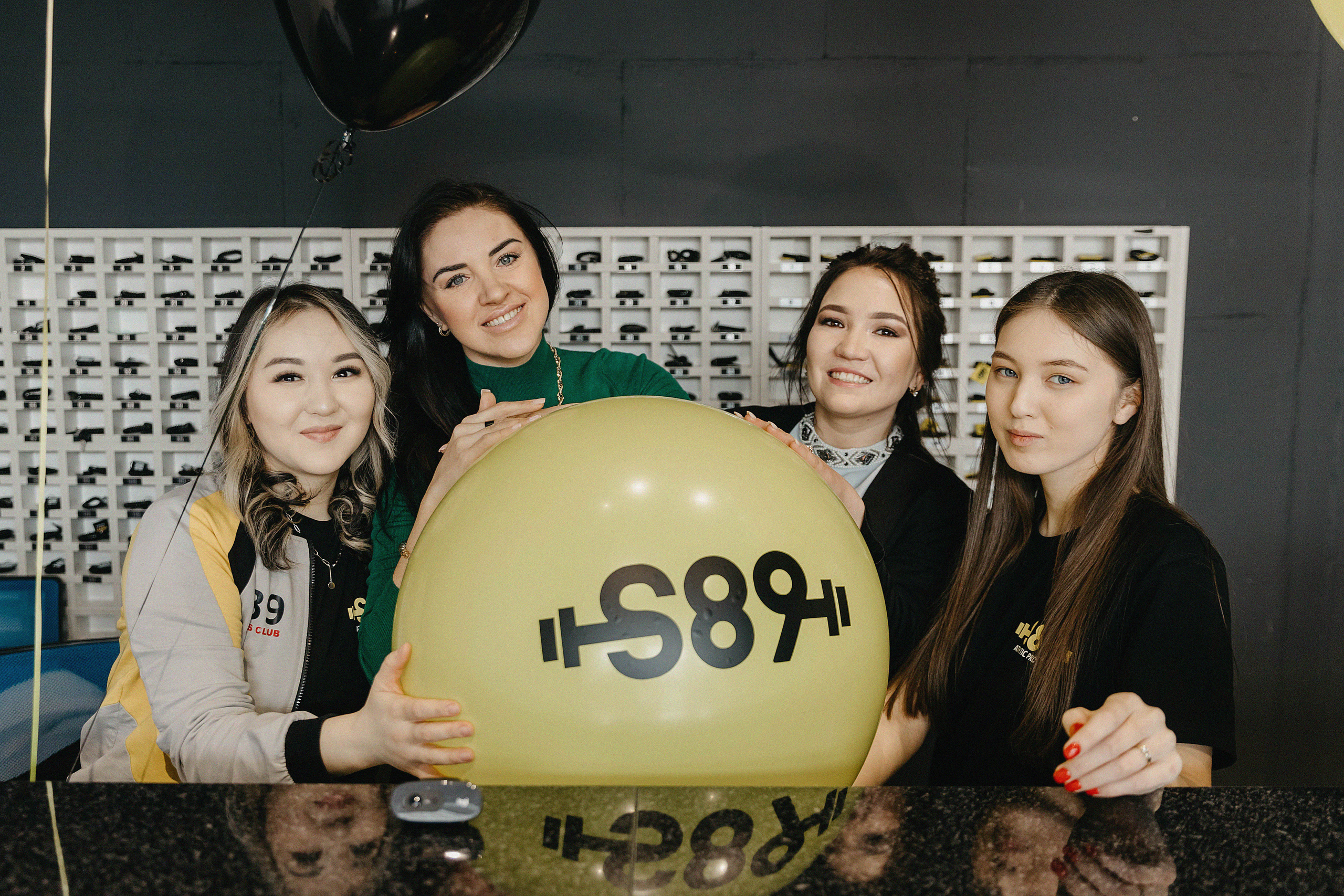 Открытие новой точки фитнес зала S89. Свадебный, семейный и портретный фотограф в Алматы, Костанай