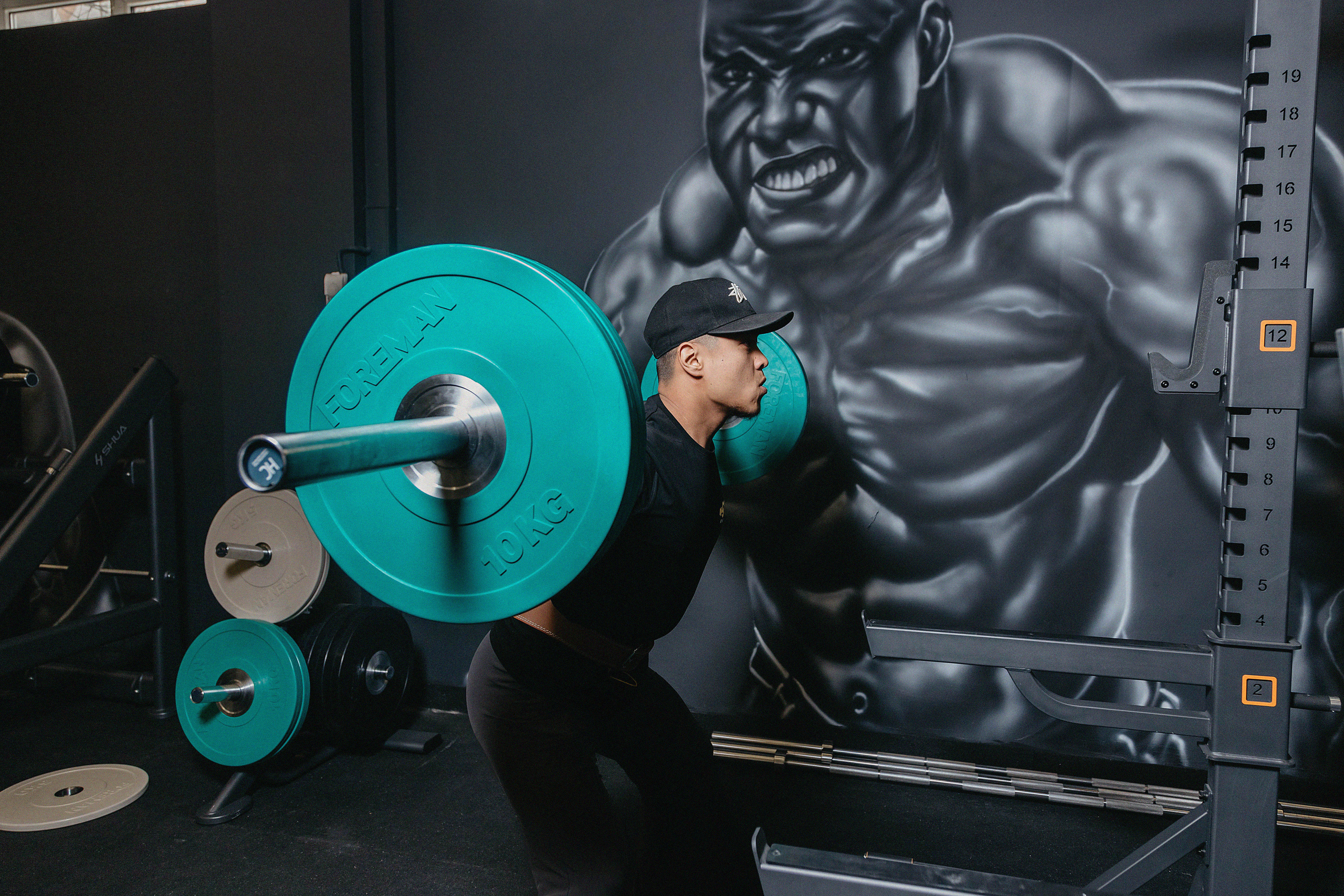 Открытие новой точки фитнес зала S89. Свадебный, семейный и портретный фотограф в Алматы, Костанай