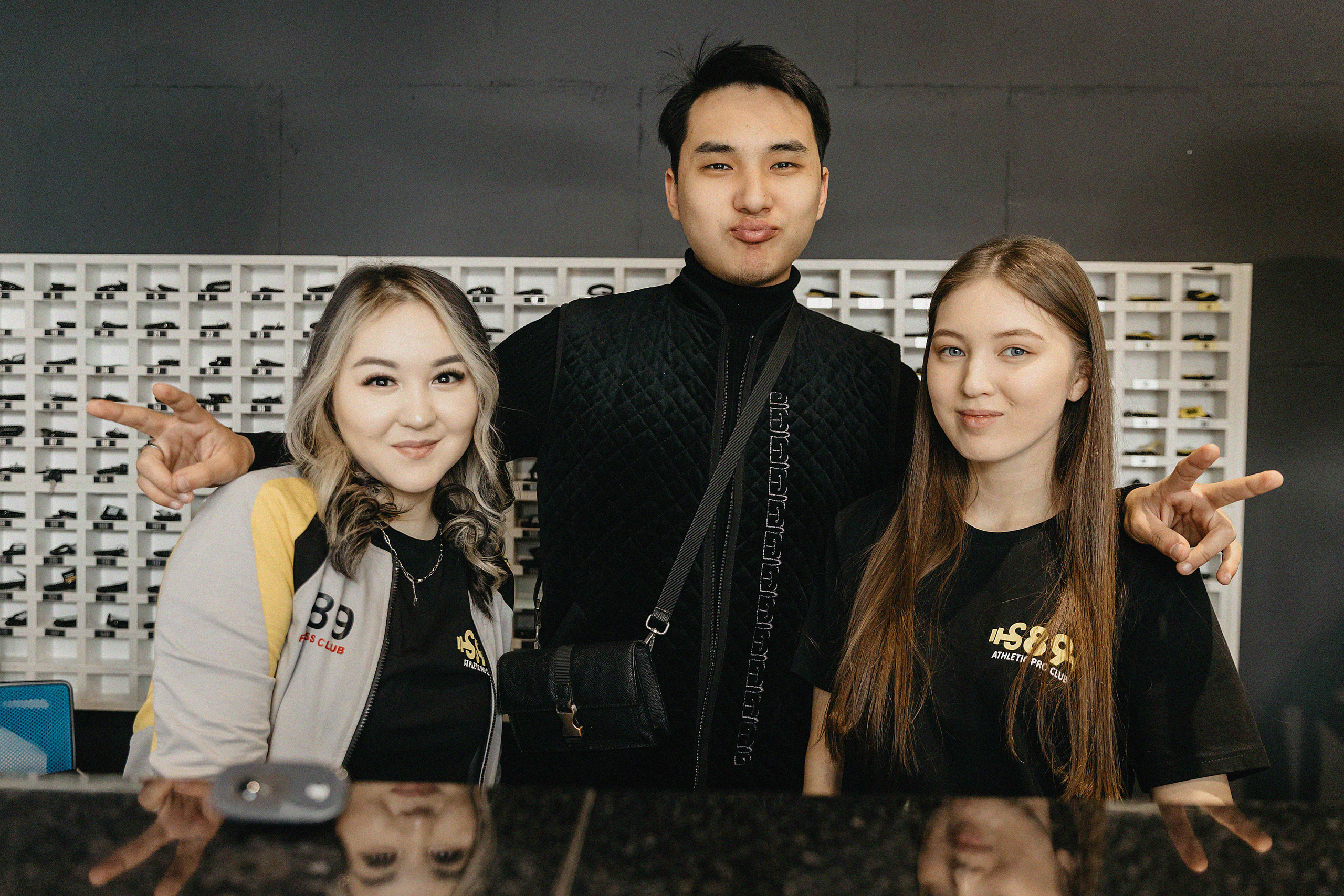 Открытие новой точки фитнес зала S89. Свадебный, семейный и портретный фотограф в Алматы, Костанай