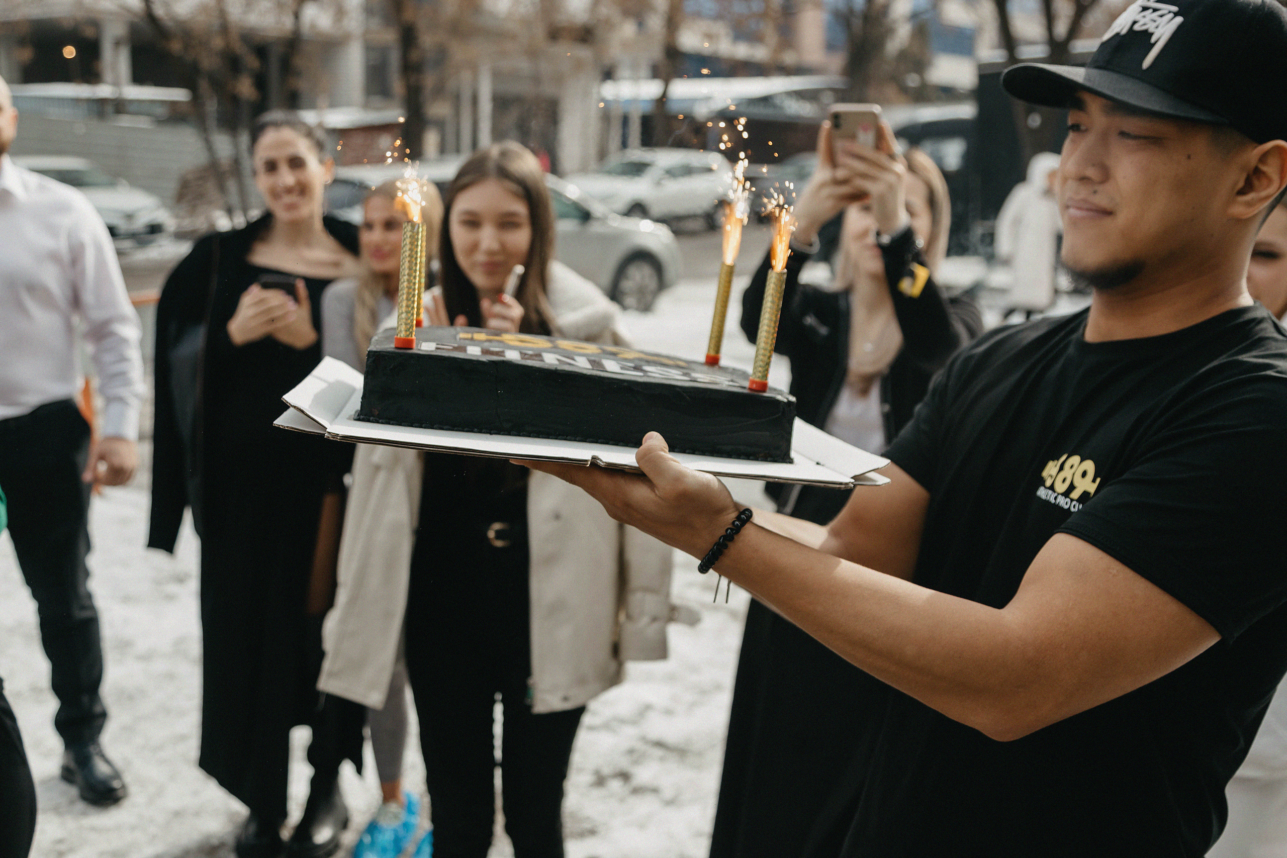 Открытие новой точки фитнес зала S89. Свадебный, семейный и портретный фотограф в Алматы, Костанай