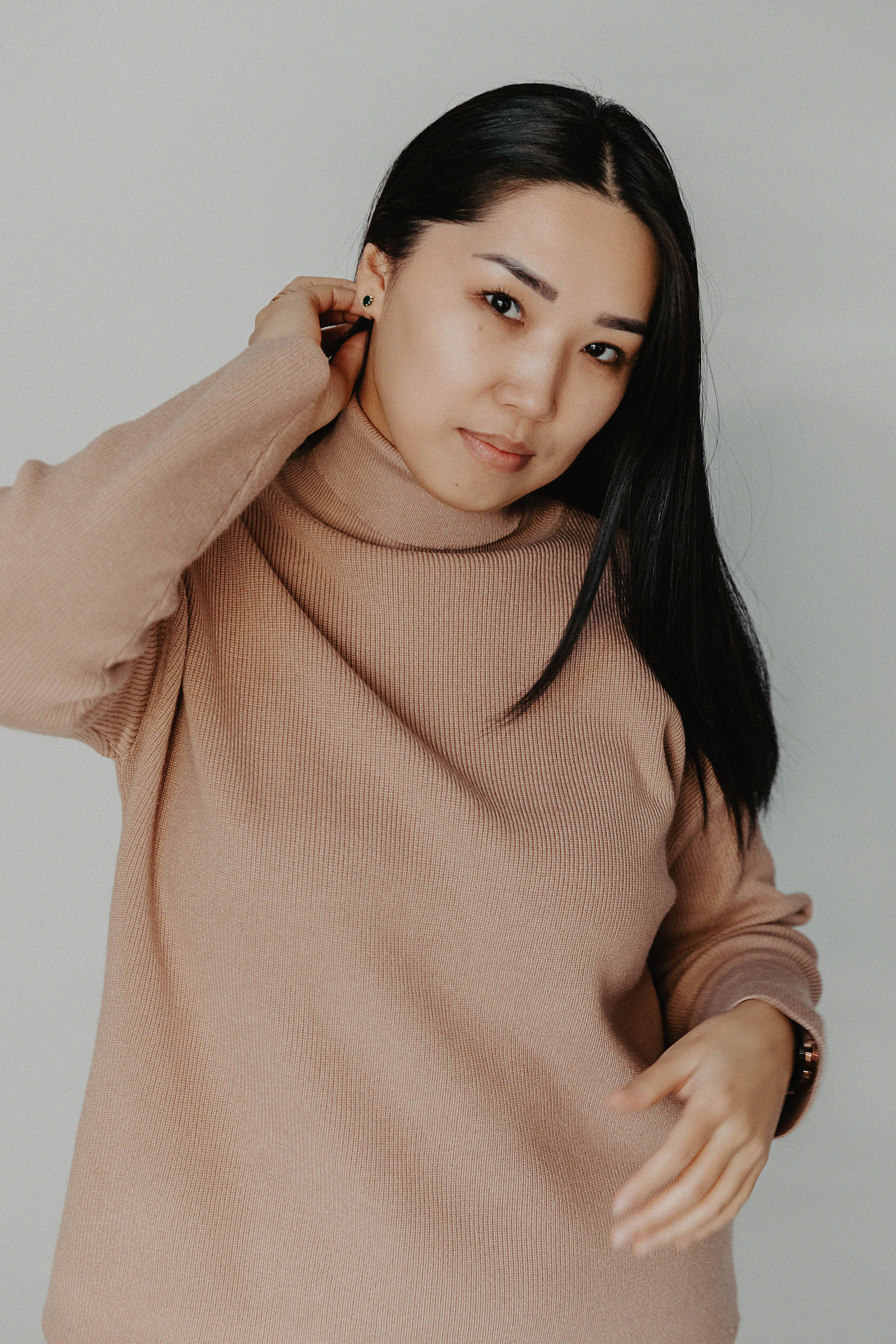 Семейная фотосессия в фотостудии Пространство. Свадебный, семейный и портретный фотограф в Алматы, Костанай