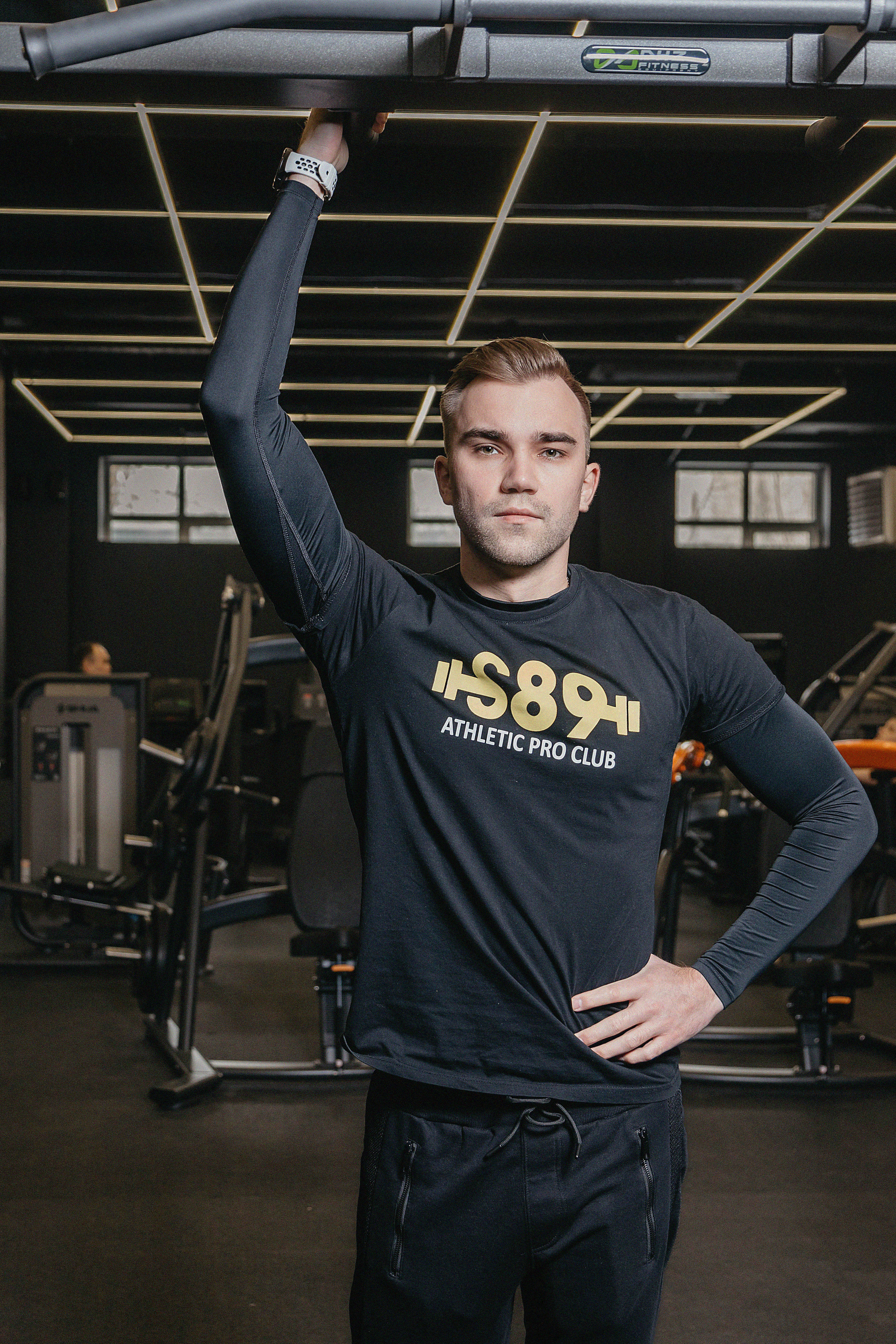 Открытие новой точки фитнес зала S89. Свадебный, семейный и портретный фотограф в Алматы, Костанай