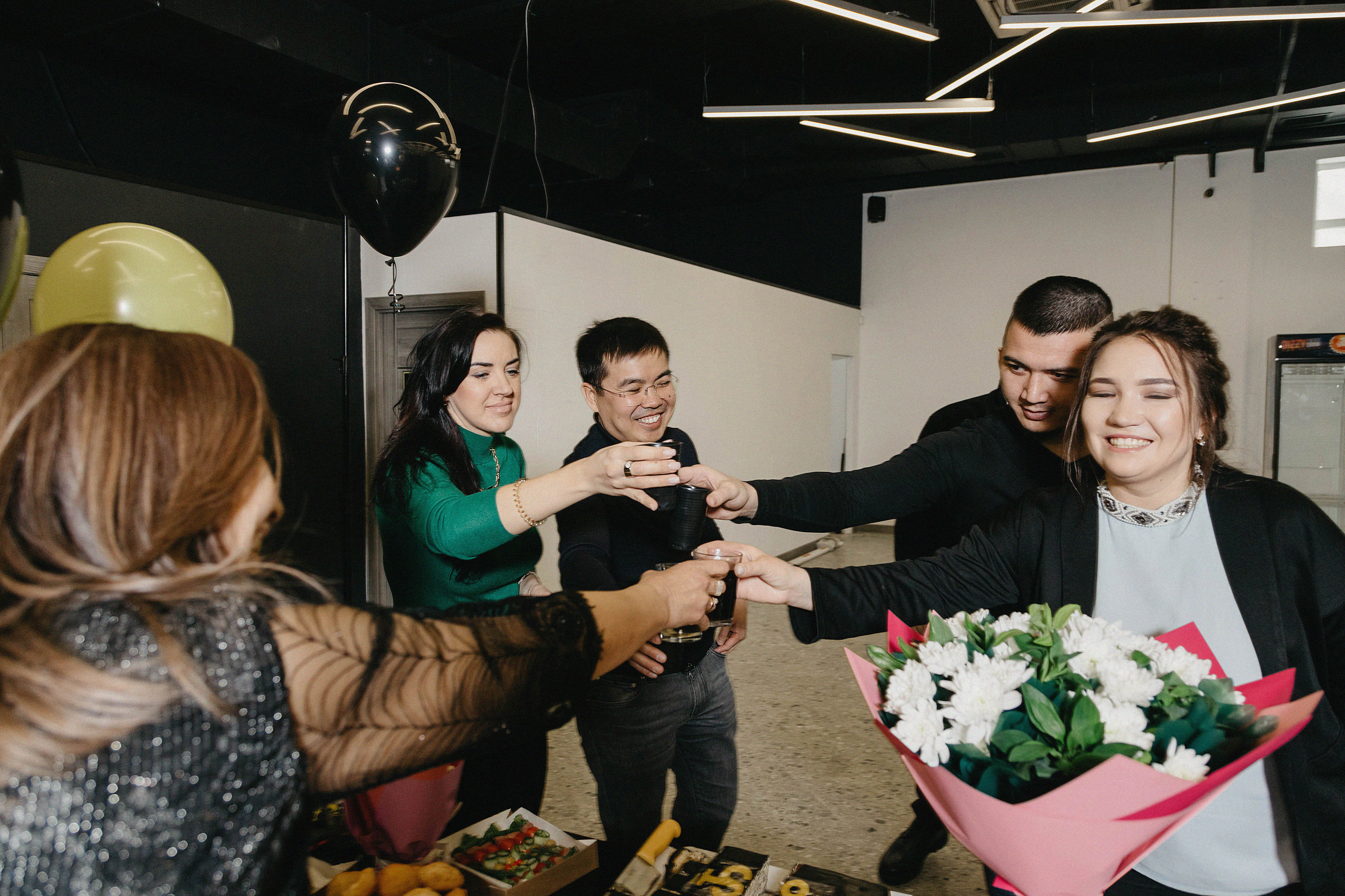 Открытие новой точки фитнес зала S89. Свадебный, семейный и портретный фотограф в Алматы, Костанай