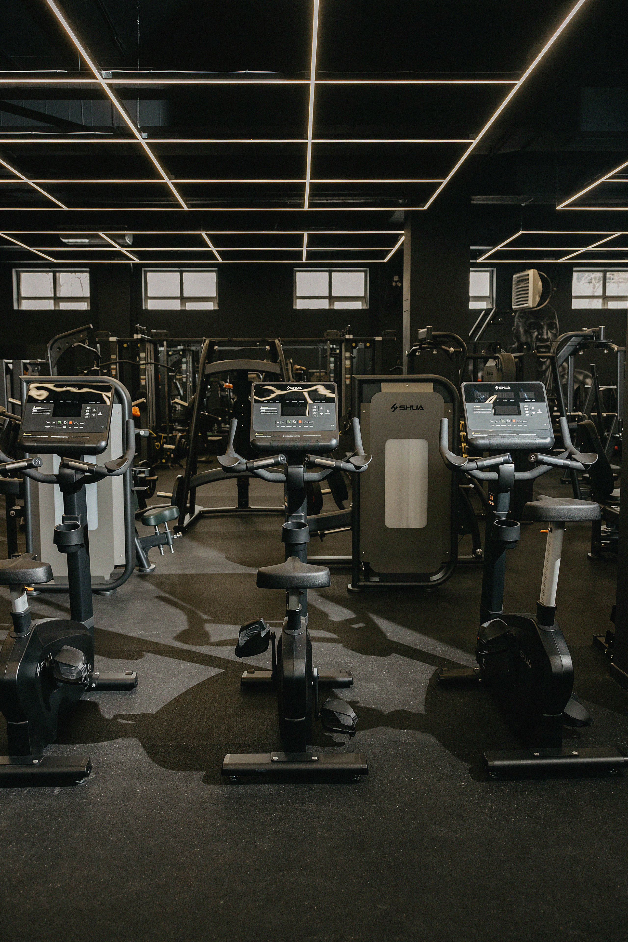 Открытие новой точки фитнес зала S89. Свадебный, семейный и портретный фотограф в Алматы, Костанай