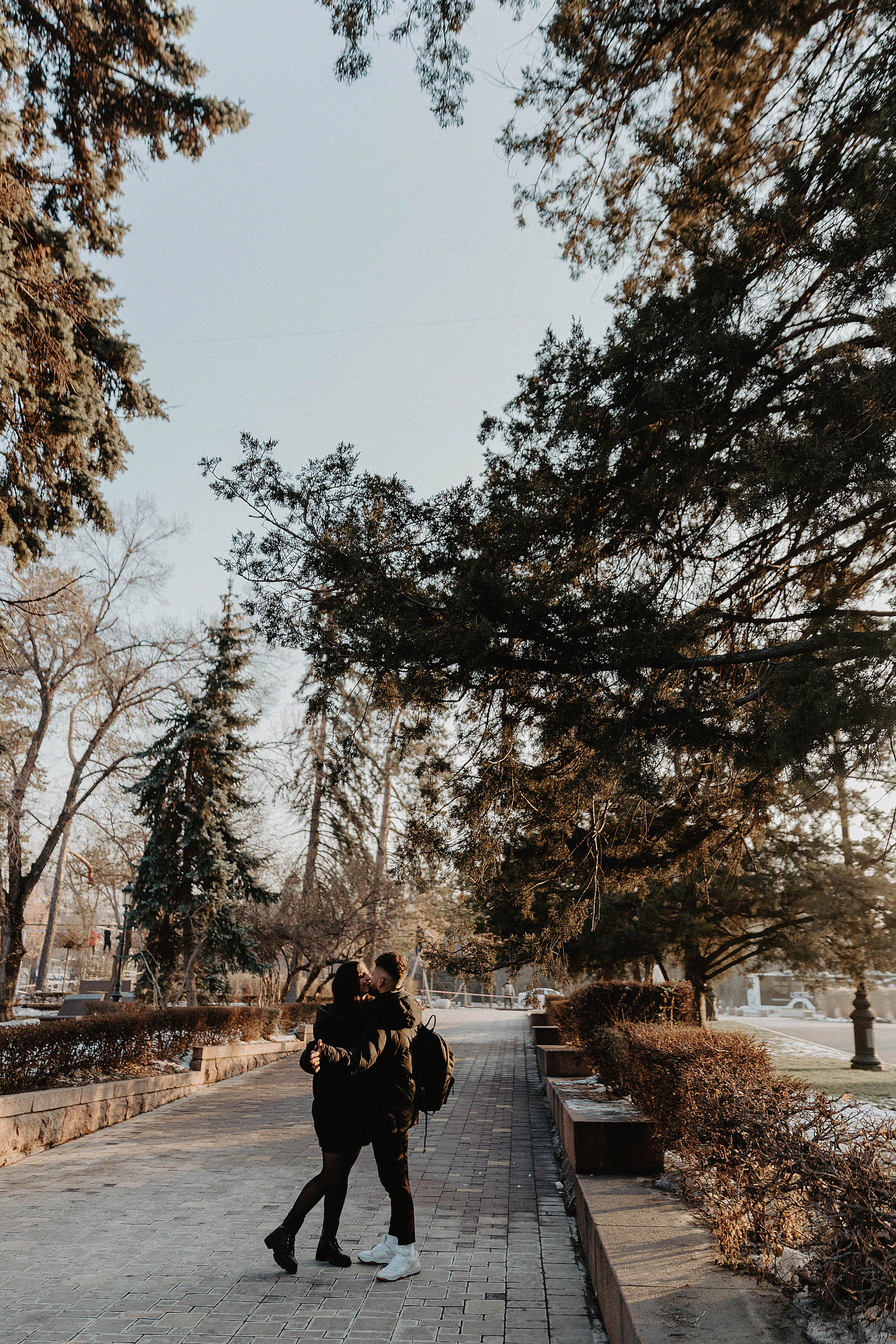 Фотосессия LOVE STORY Ивана и Виктории. Свадебный, семейный и портретный фотограф в Алматы, Костанай