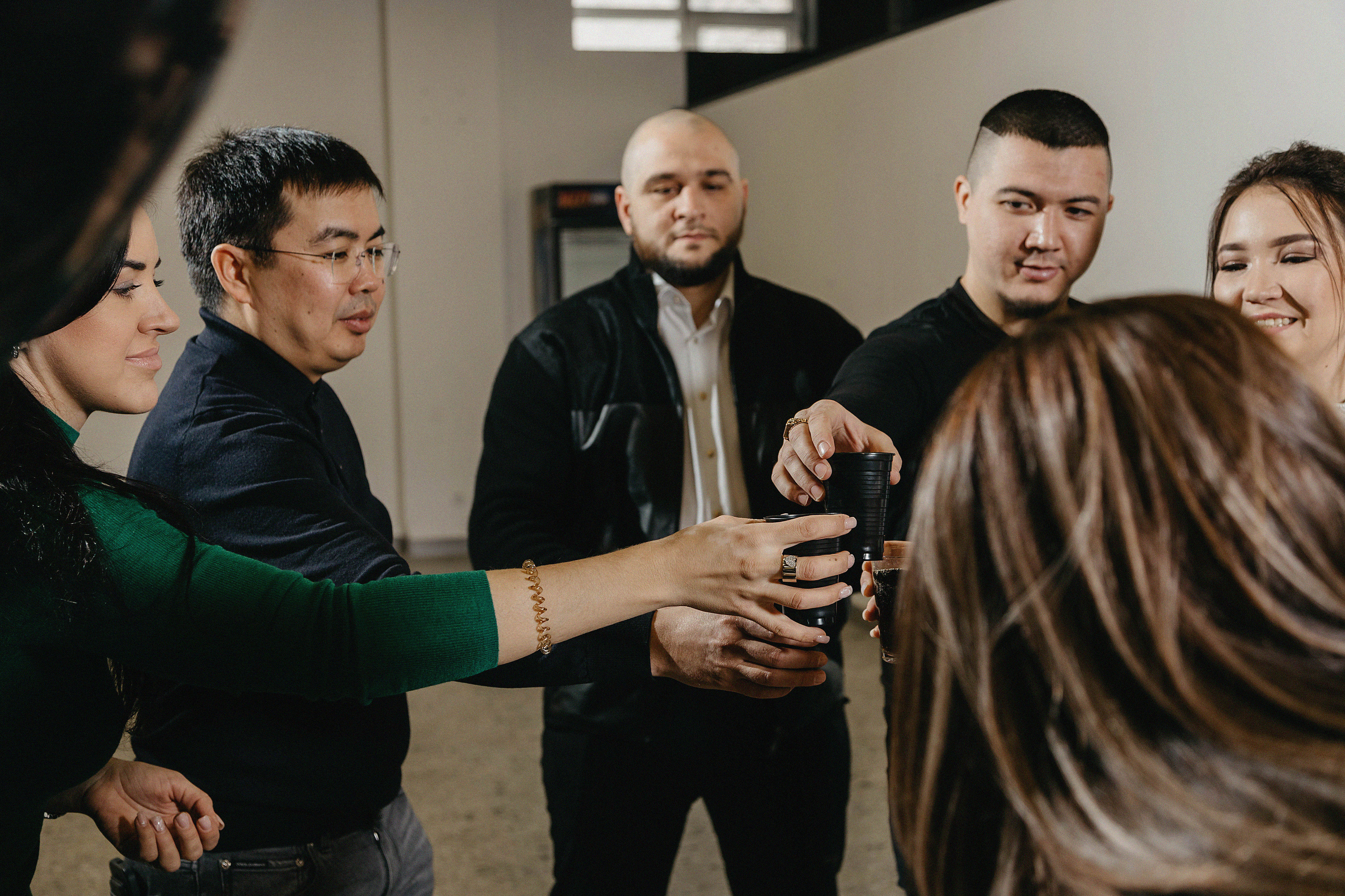 Открытие новой точки фитнес зала S89. Свадебный, семейный и портретный фотограф в Алматы, Костанай