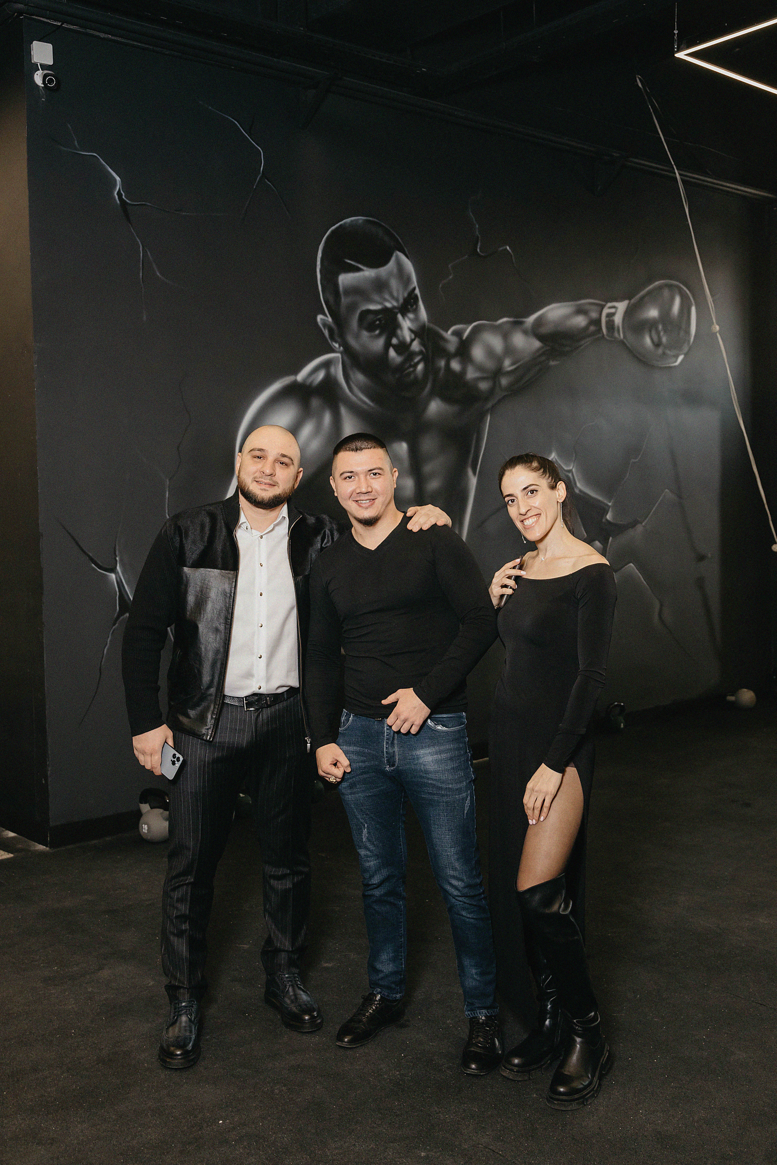 Открытие новой точки фитнес зала S89. Свадебный, семейный и портретный фотограф в Алматы, Костанай