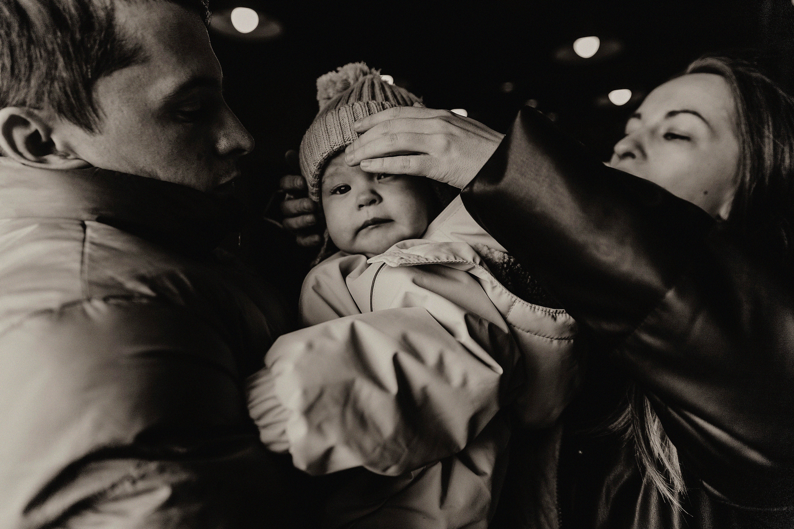 Семейная фотосессия в Парке 1го Президента. Свадебный, семейный и портретный фотограф в Алматы, Костанай