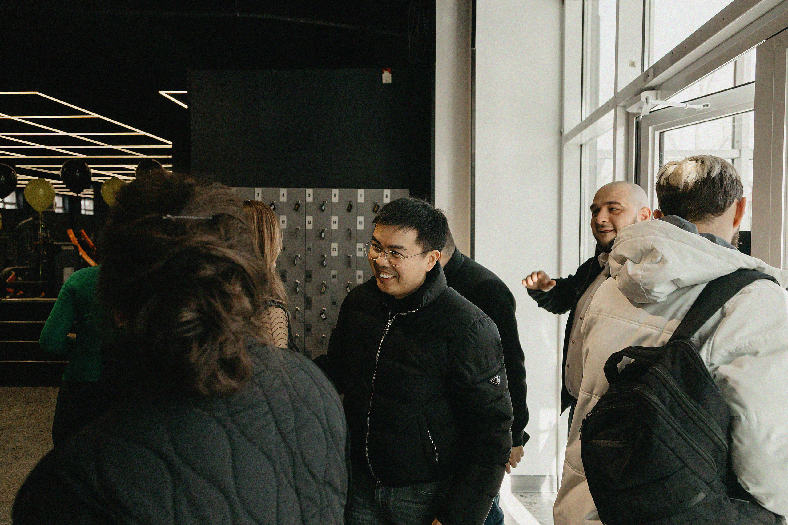 Открытие новой точки фитнес зала S89. Свадебный, семейный и портретный фотограф в Алматы, Костанай