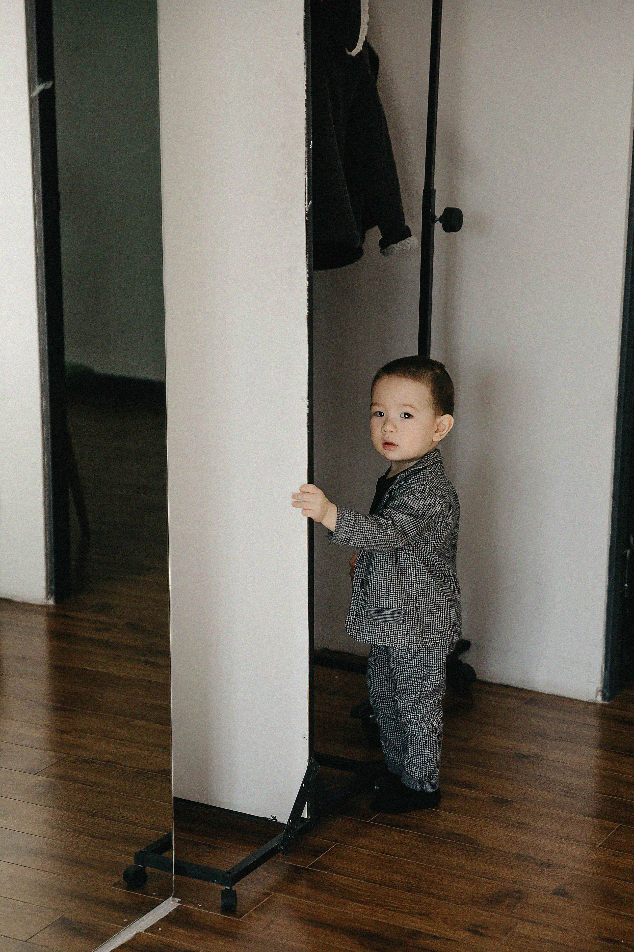 Фотосессия Замиры и Рамазана в фотостудии Пространство. Свадебный, семейный и портретный фотограф в Алматы, Костанай