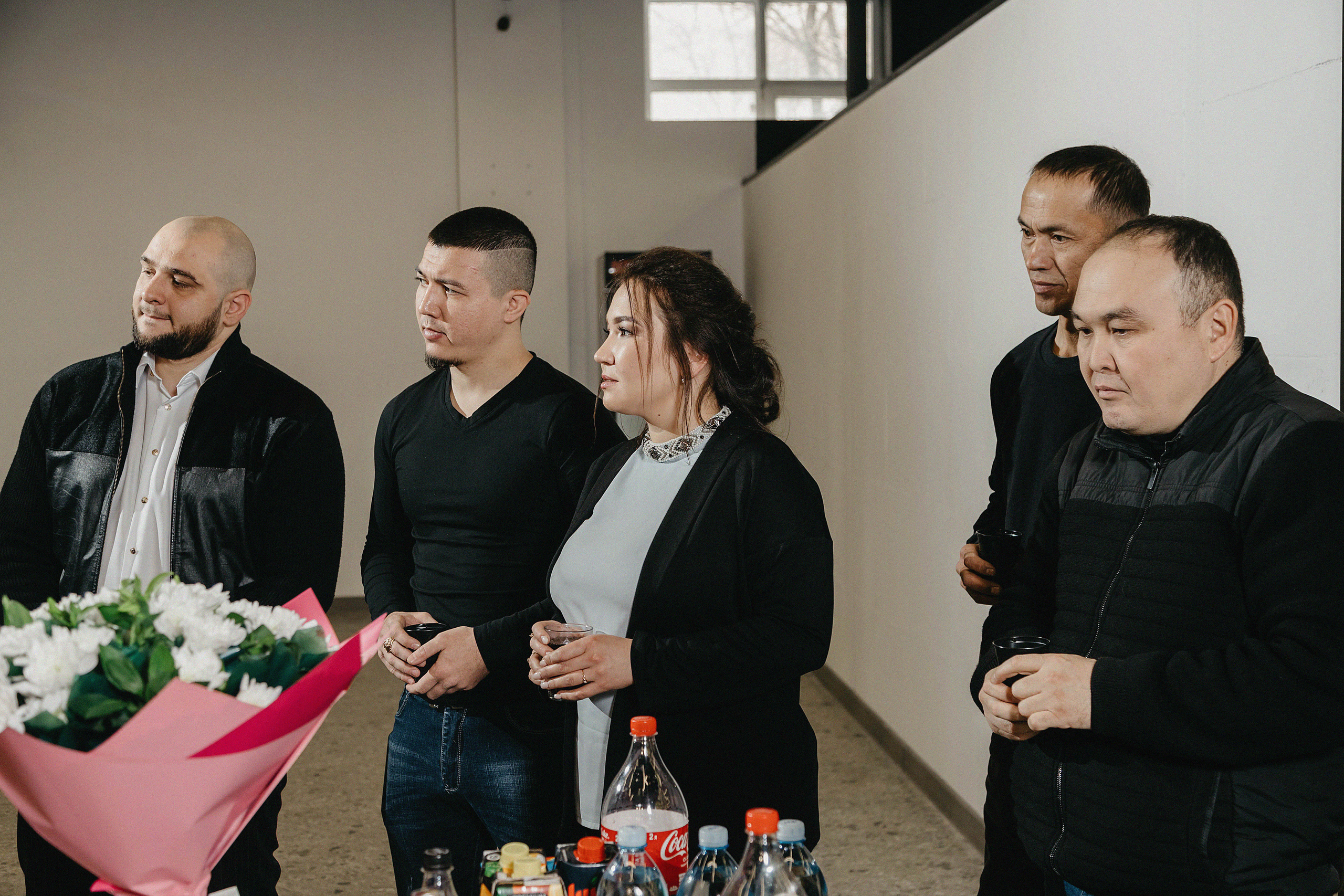 Открытие новой точки фитнес зала S89. Свадебный, семейный и портретный фотограф в Алматы, Костанай