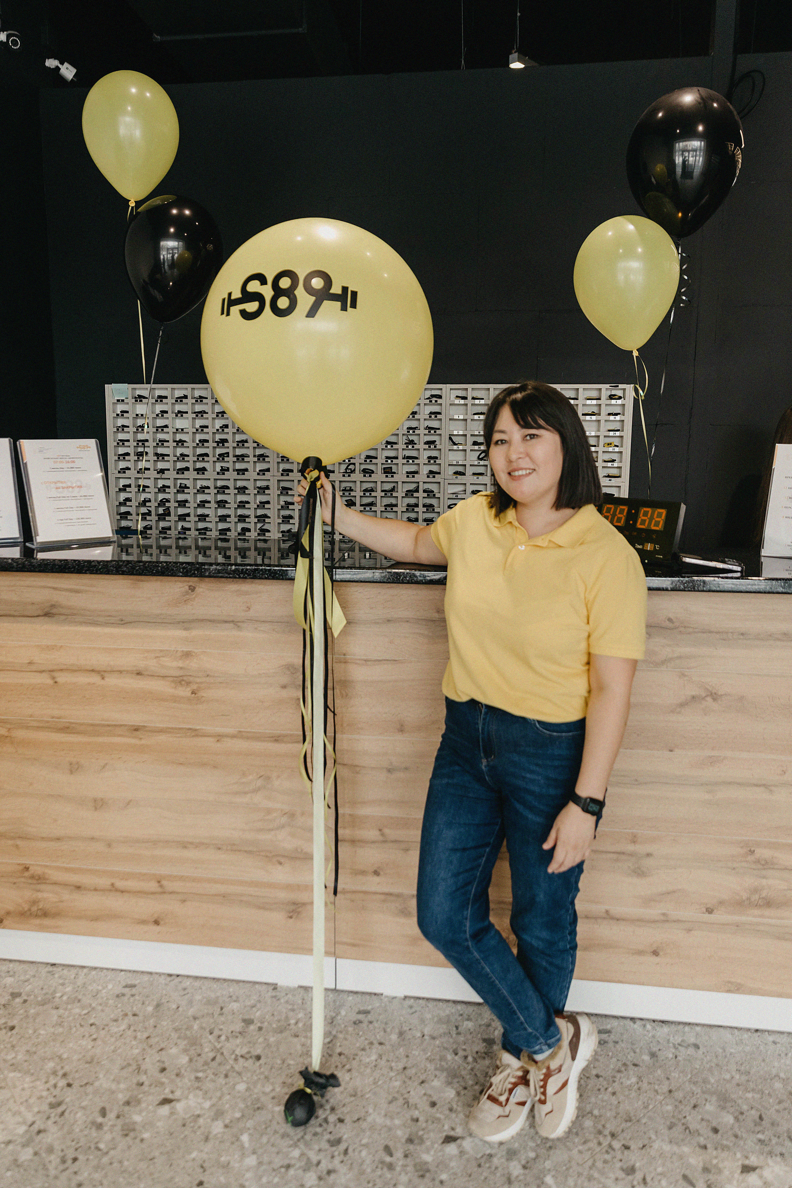 Открытие новой точки фитнес зала S89. Свадебный, семейный и портретный фотограф в Алматы, Костанай