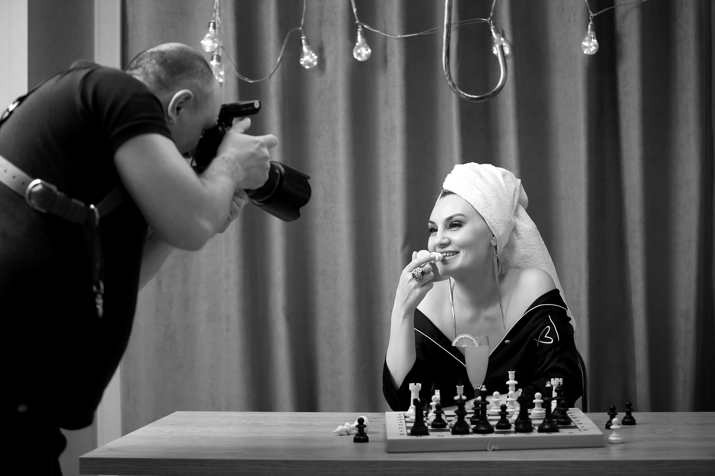 Фотопроект «Открой себя» г. Йошкар-Ола Фотограф Михаил Семенов