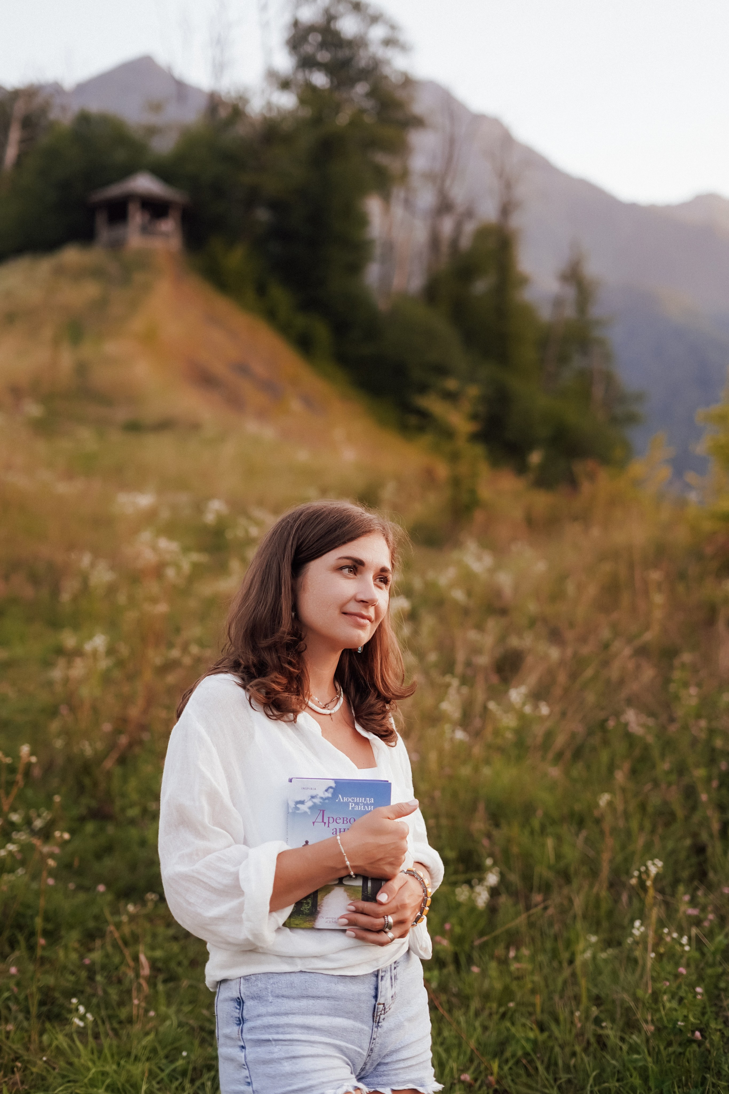 Алексей и Екатерина в горах Красной Поляны. Фотограф в Сочи и Абхазии | Фототуры | September Air