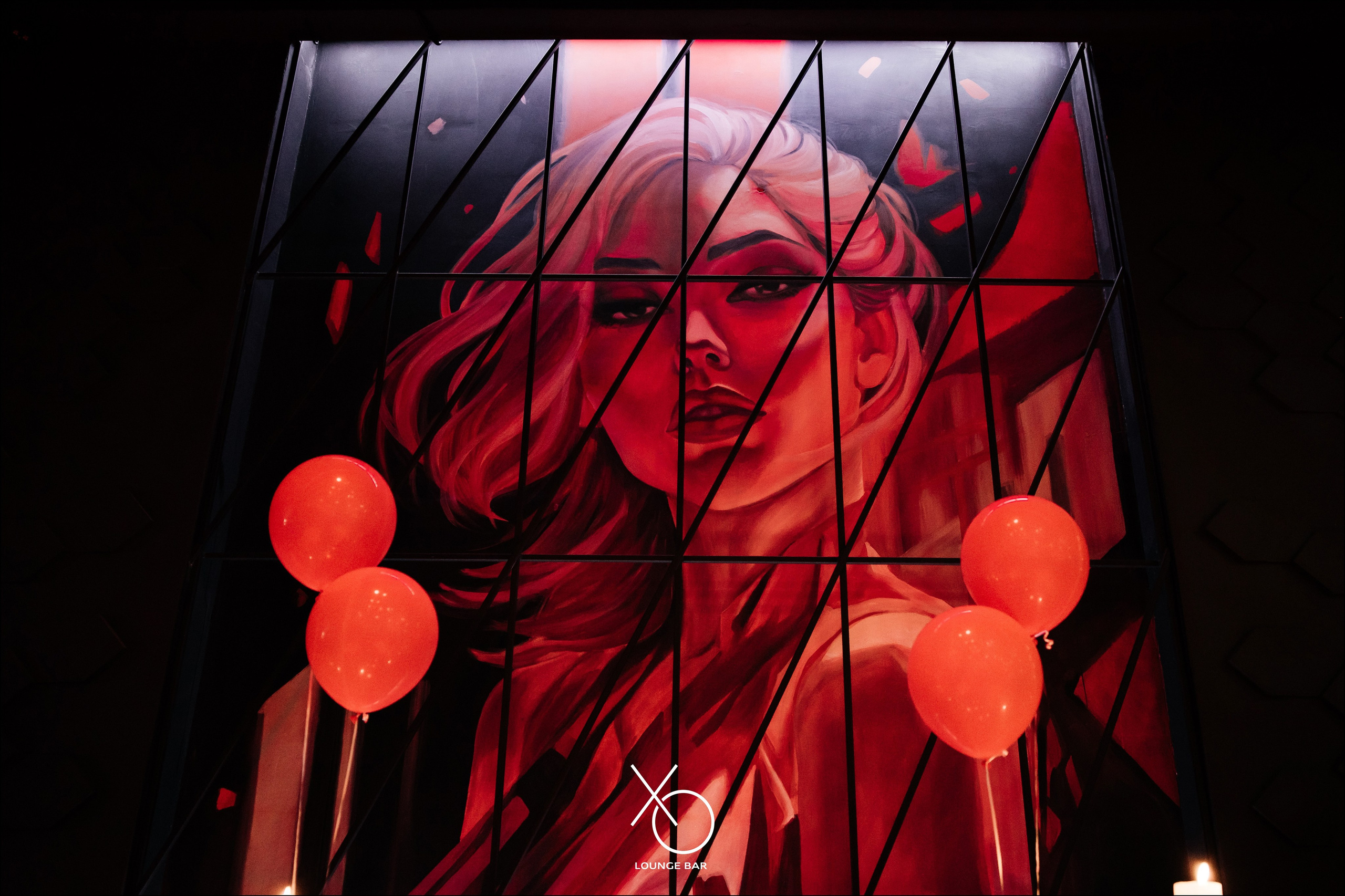 День Рождения XO — 2 ГОДА | 6elluci. Lounge Bar X.O