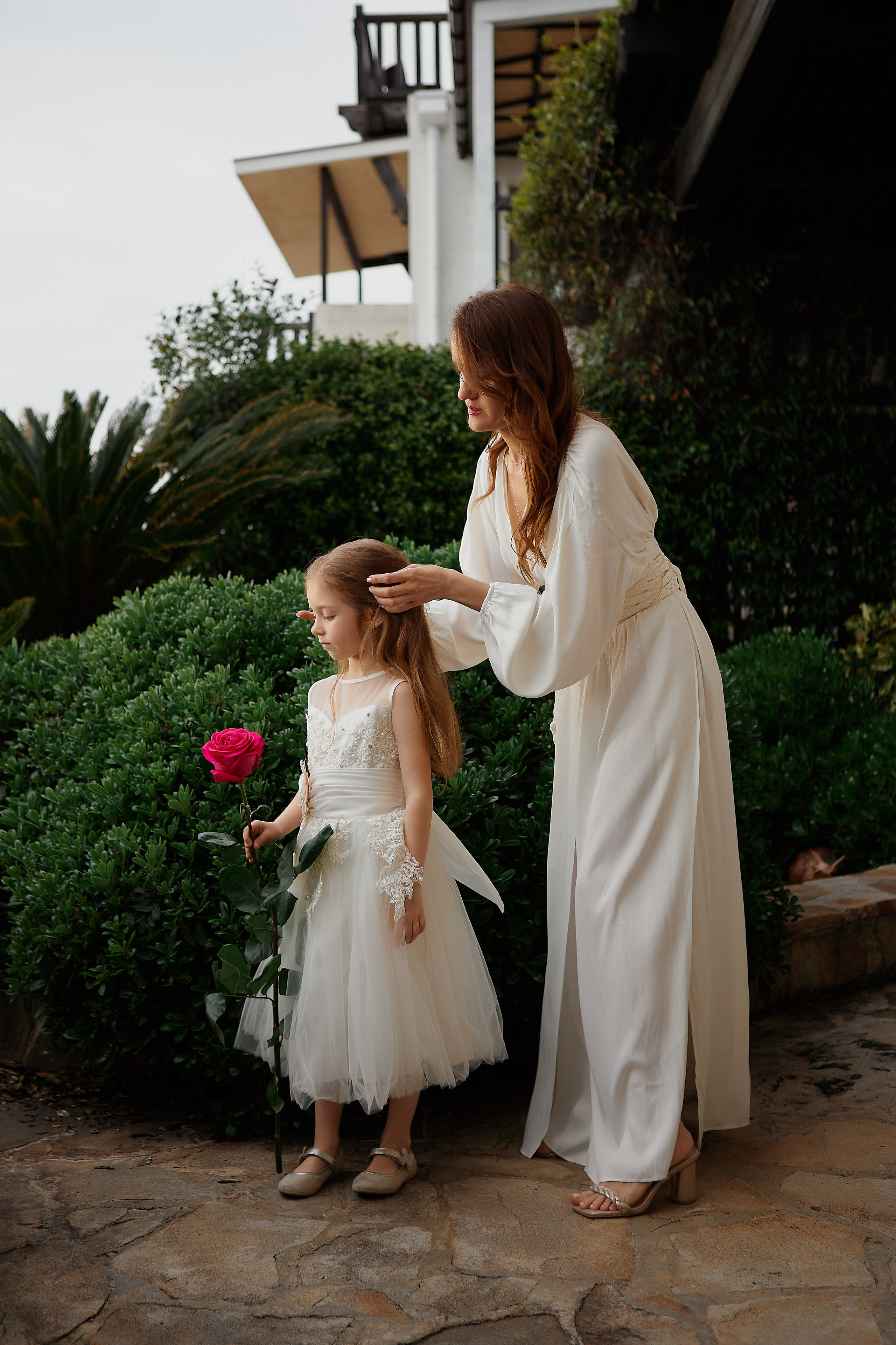 Девичник Santorini. Свадебный и семейный фотограф в Сочи-Красной поляне Ларионова Анна