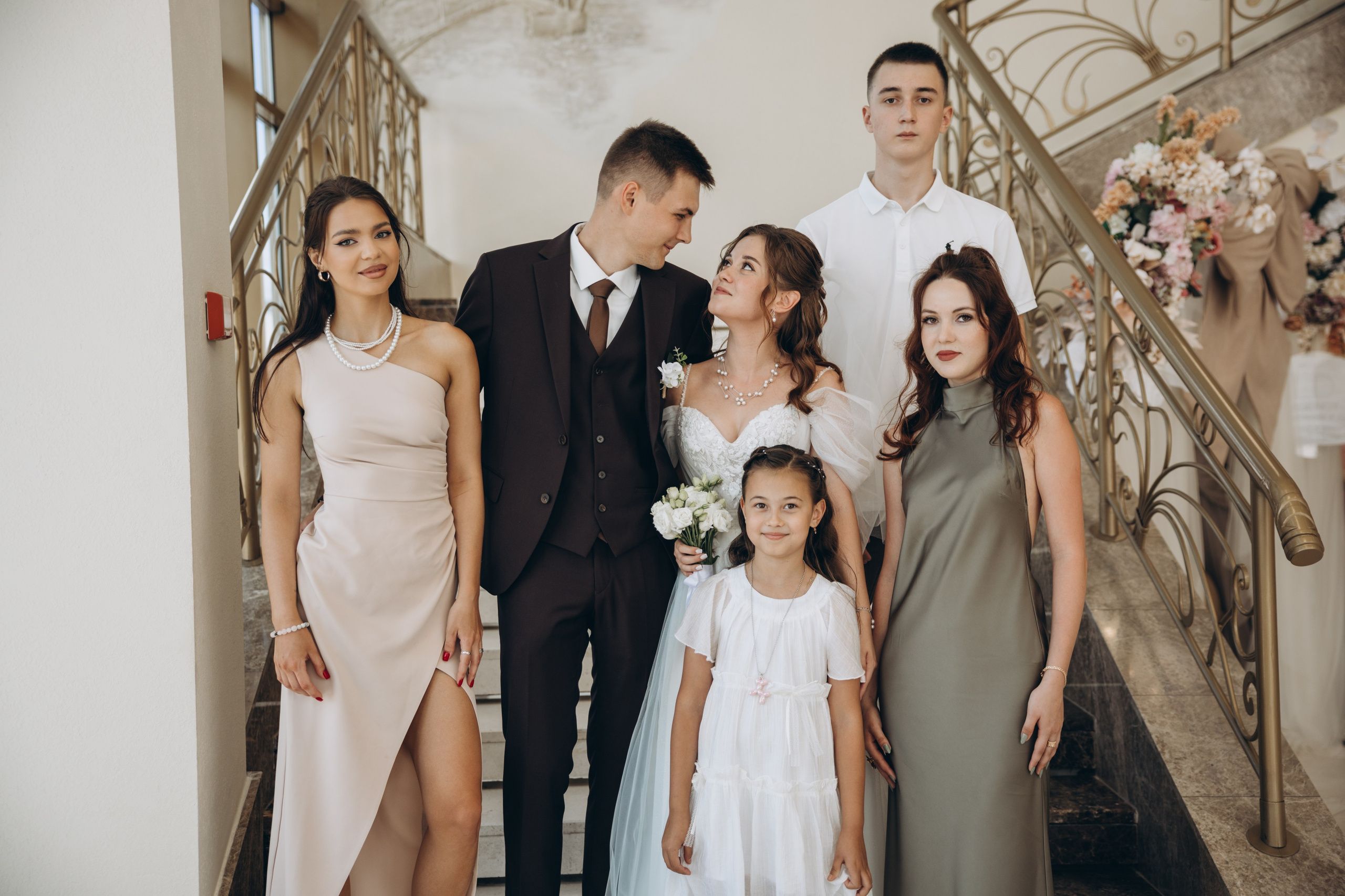 Алексей и Марина. Свадебный, семейный фотограф в Иркутске Светлана Макаричева