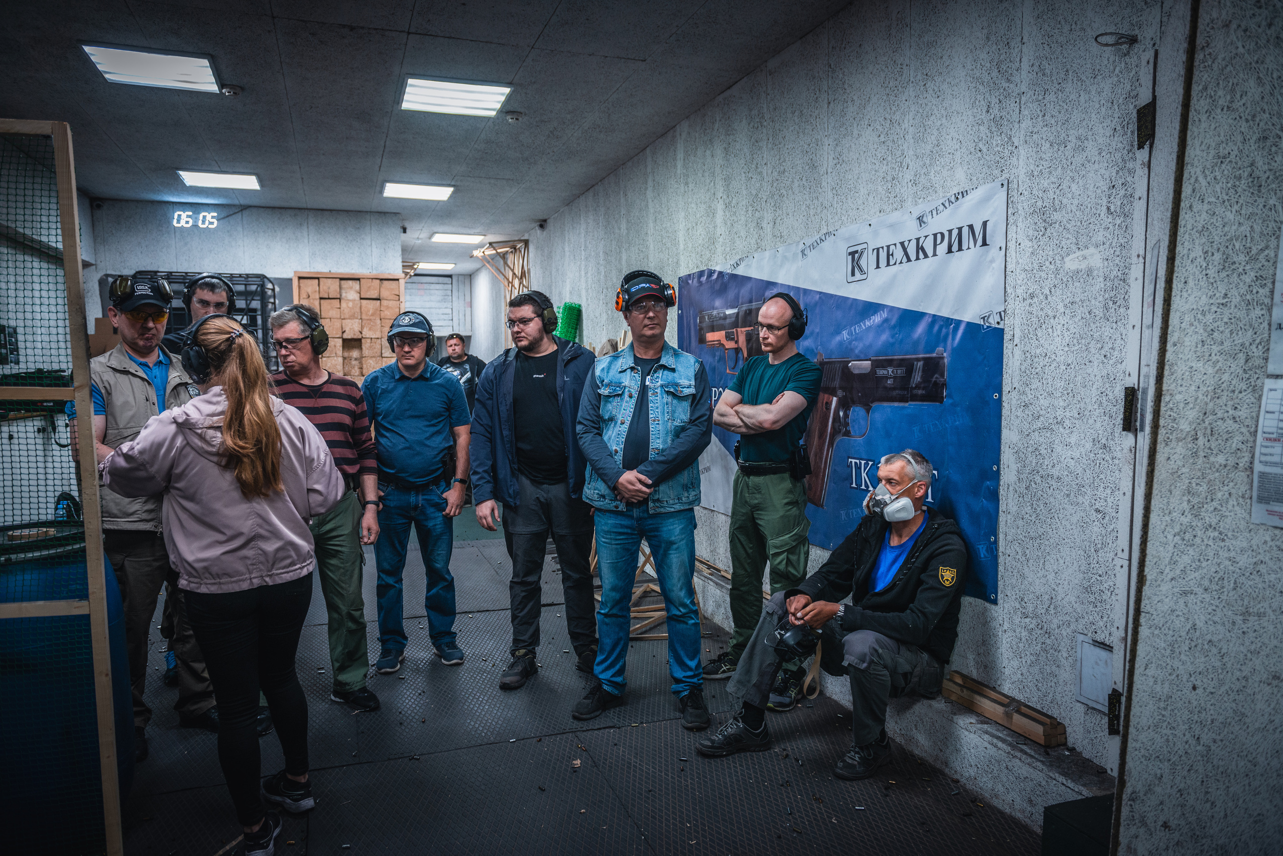 Кубок ООО «Техкрим». Коммерческий фотограф в Москве Билуши Василиса