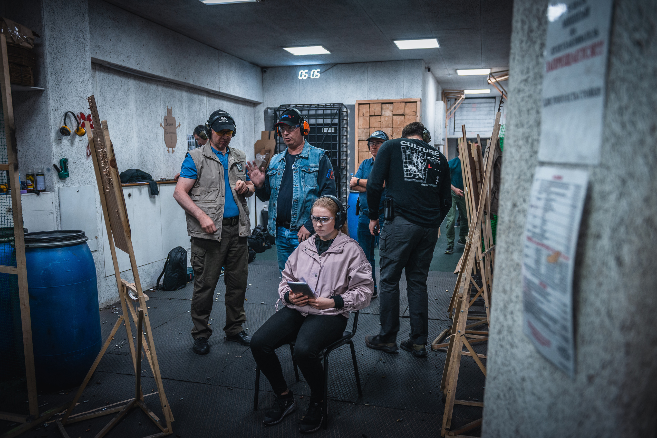 Кубок ООО «Техкрим». Коммерческий фотограф в Москве Билуши Василиса