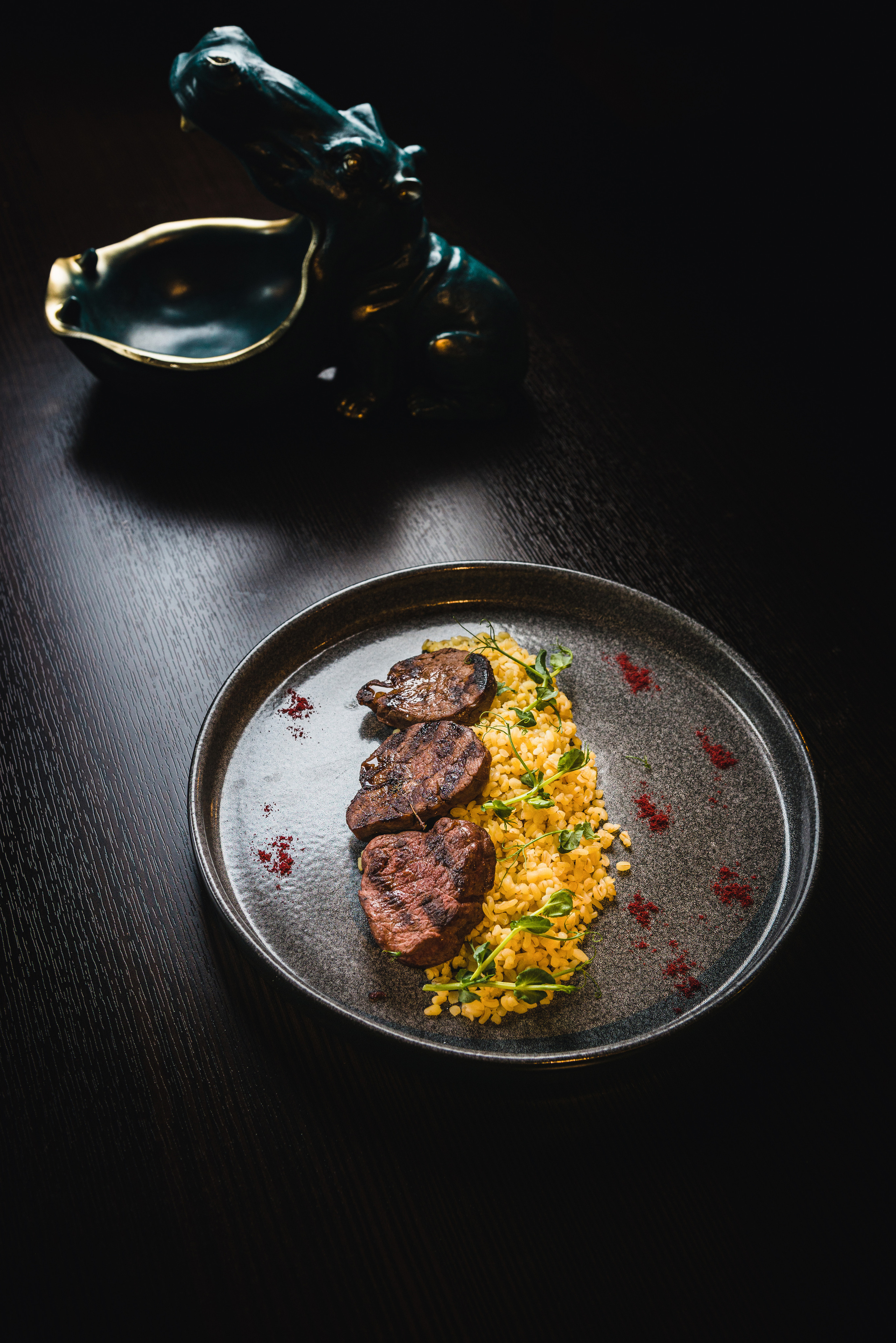 Меню. Коммерческий фотограф в Москве Билуши Василиса