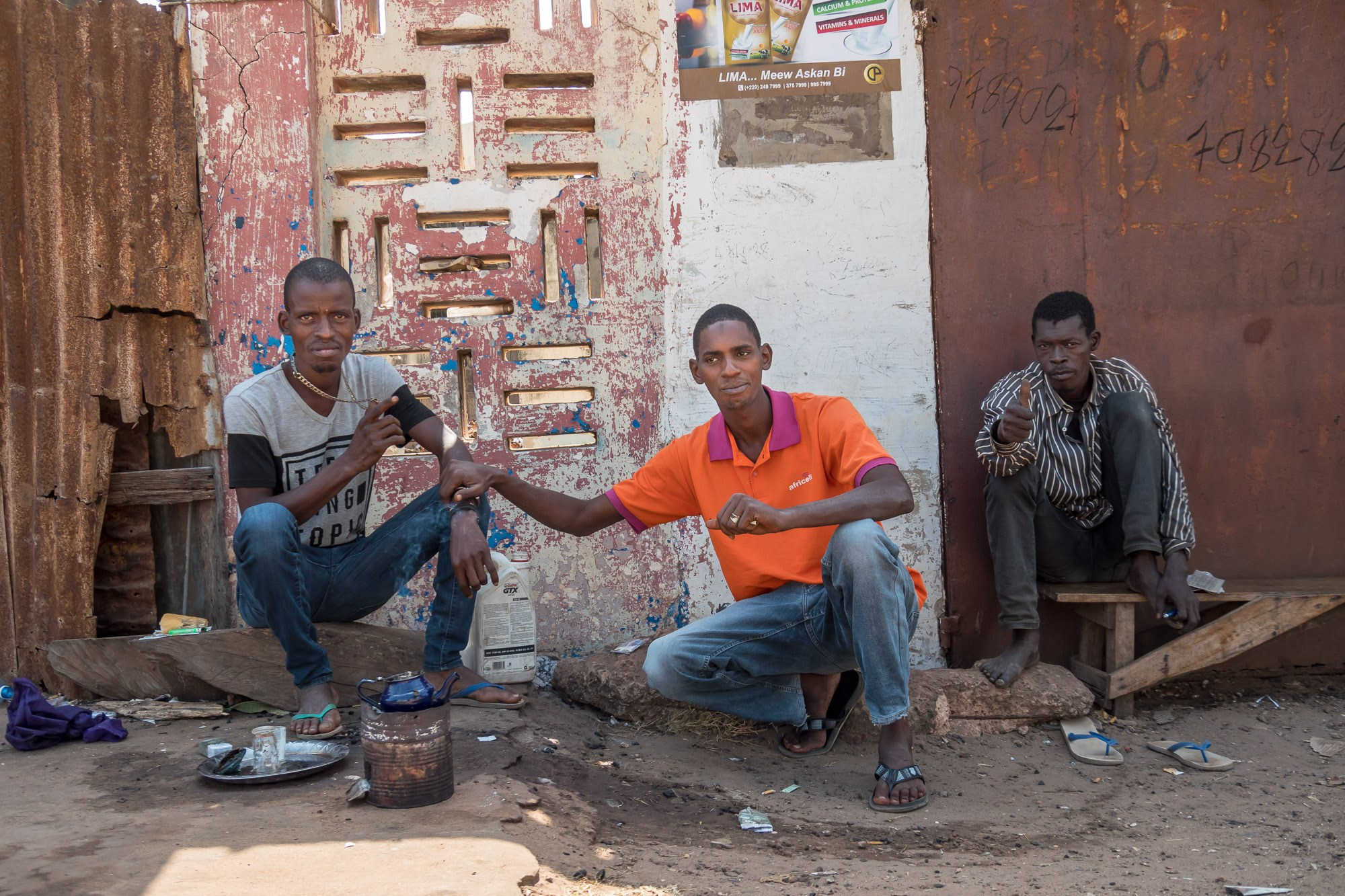 Путешествие по Гамбии (Западная Африка).Traveling in Gambia (West Africa.). Фотограф Алексей Скоробогатько