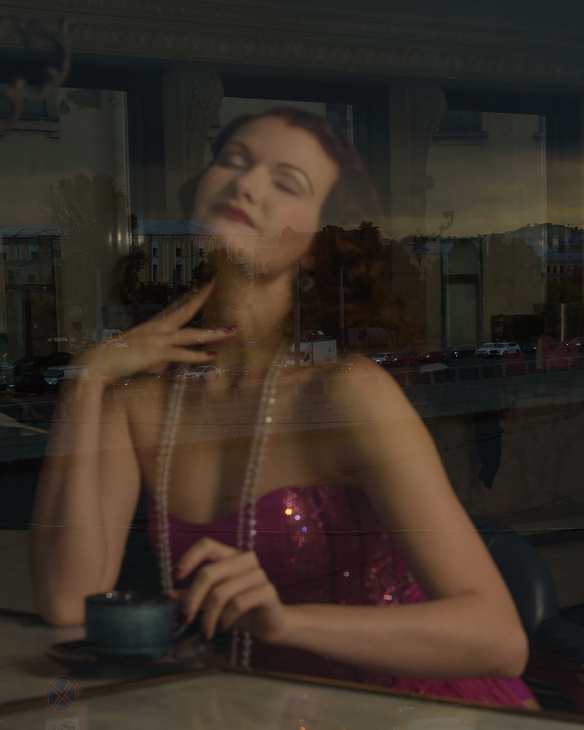 Портретный Семейный Fine-Art фотограф в Санкт-Петербурге Криулина