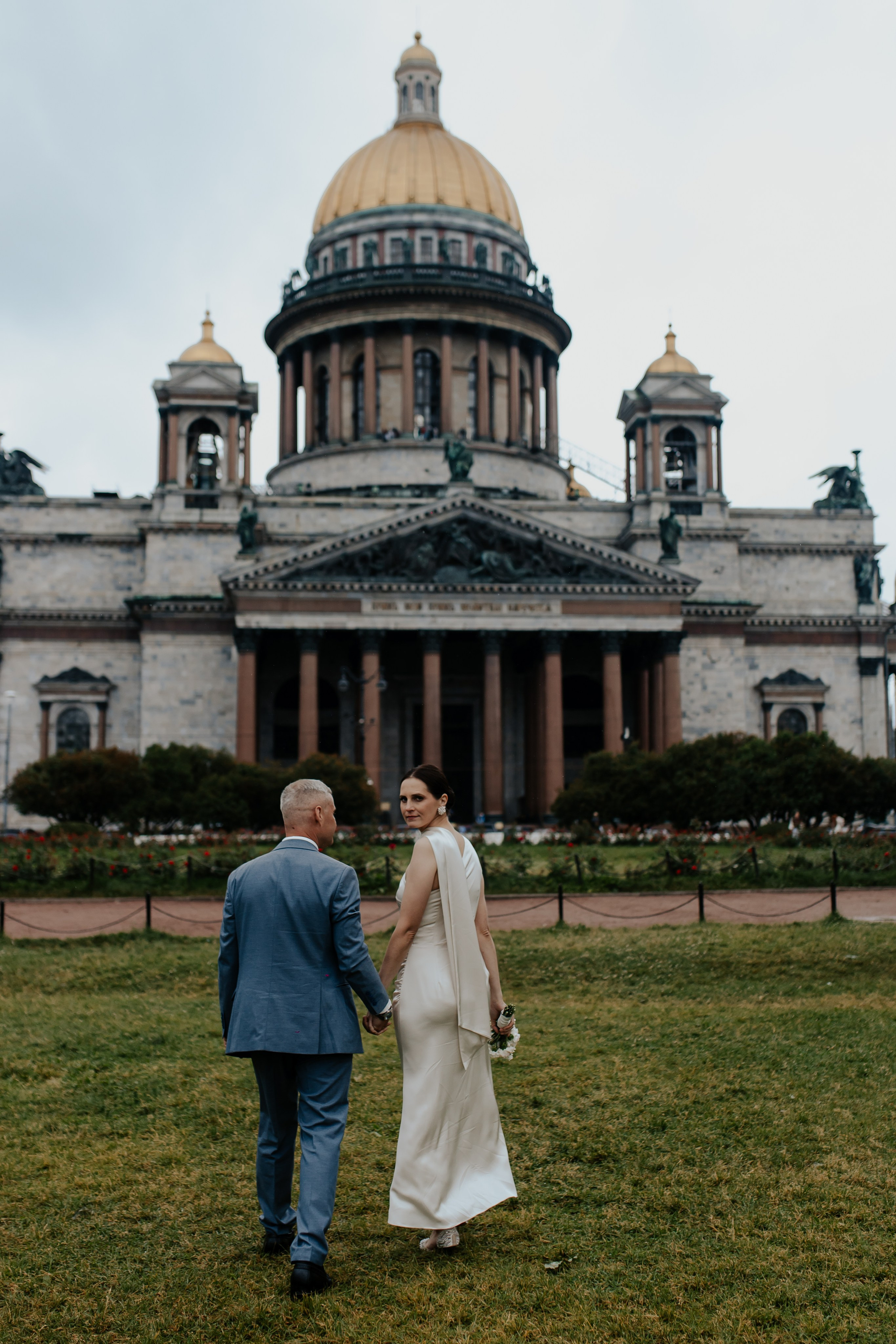 Наталья & Андрей. Фотограф в Санкт-Петербурге Лиза Семченкова