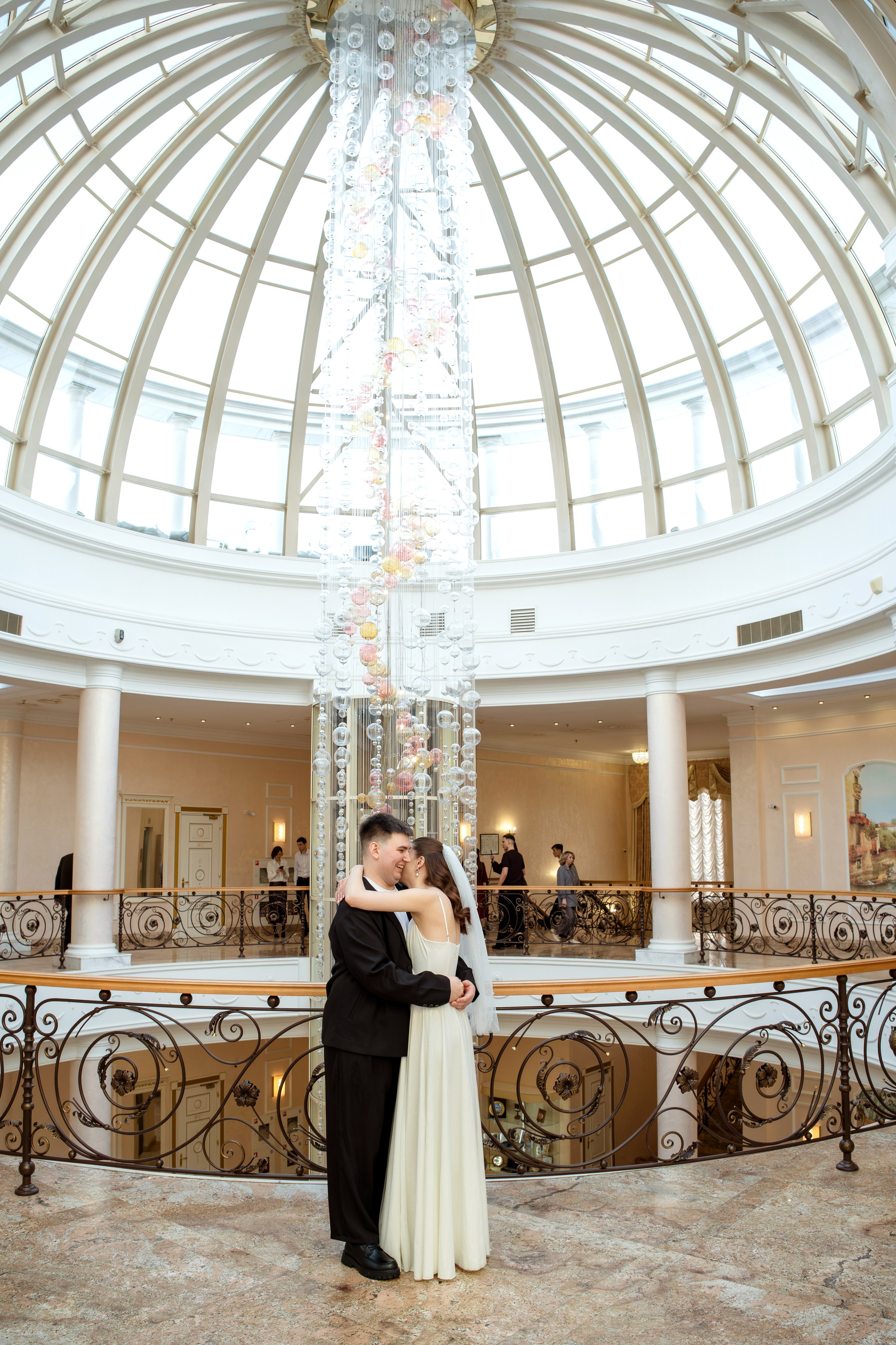 Андрей и Светлана. Фотограф и видеограф в Тюмени Анна Жагорина, 11 лет в профессии