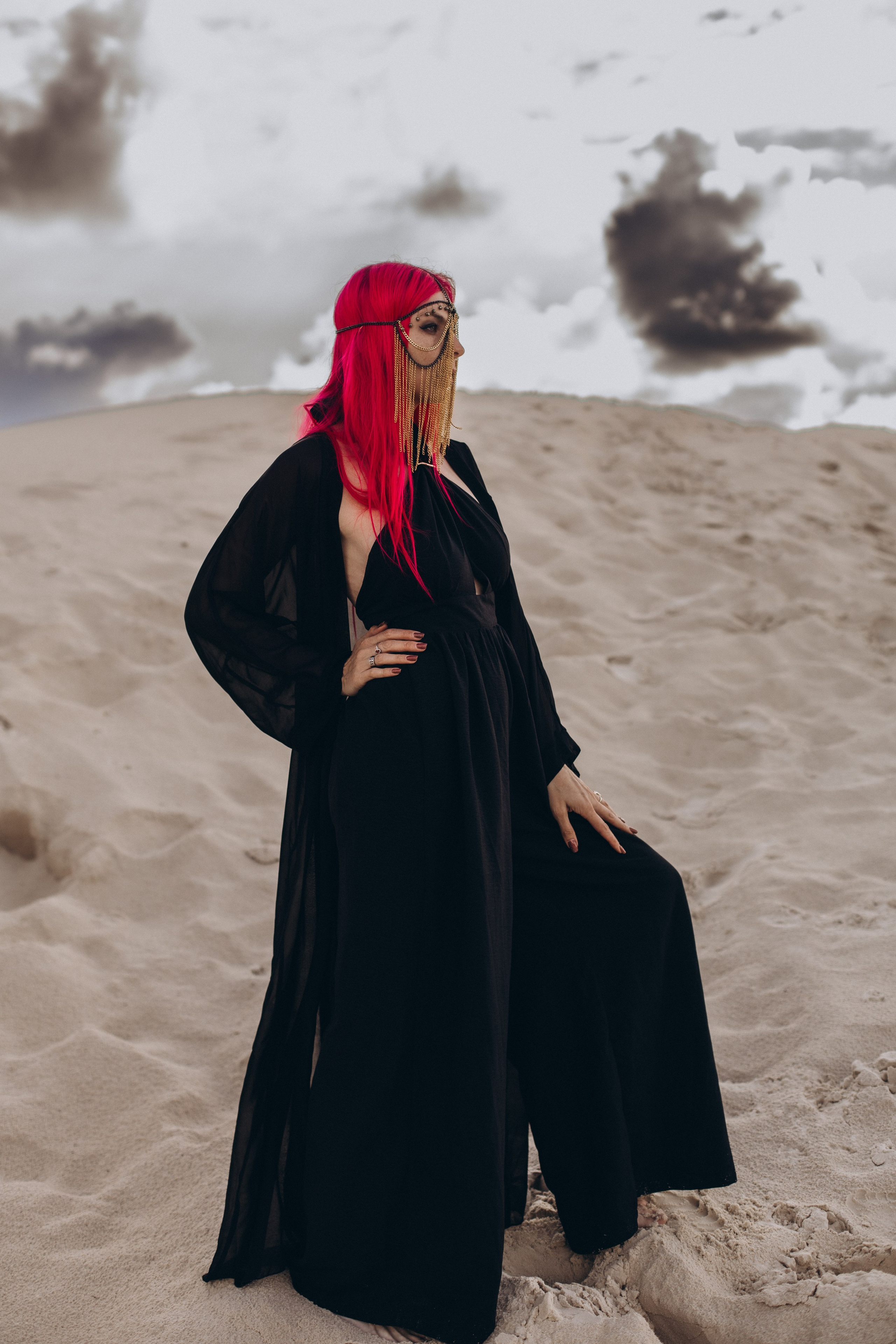 Я, в красивейшем месте