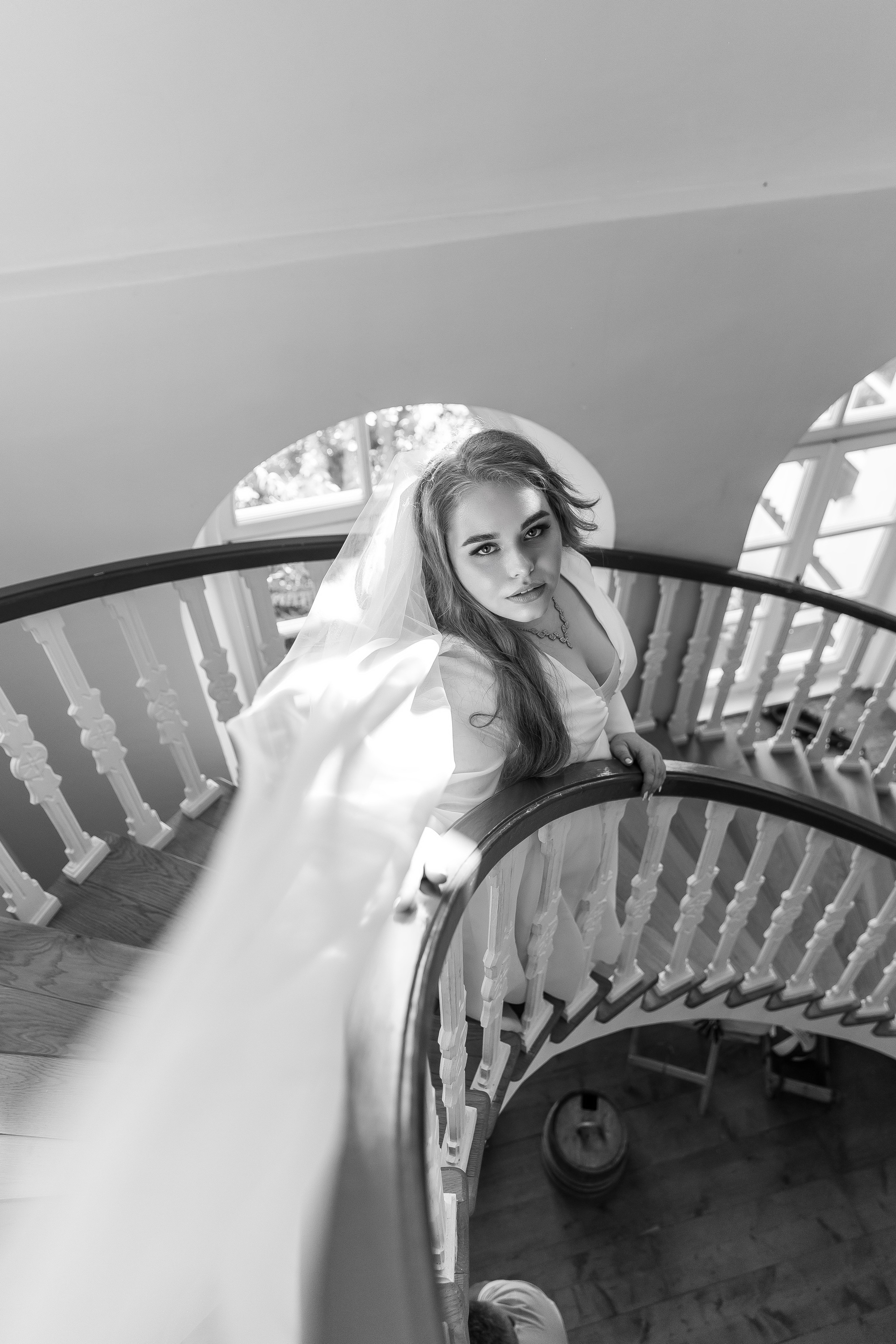 Илья и Мария. Свадебный фотограф Настя Шелл г. Череповец