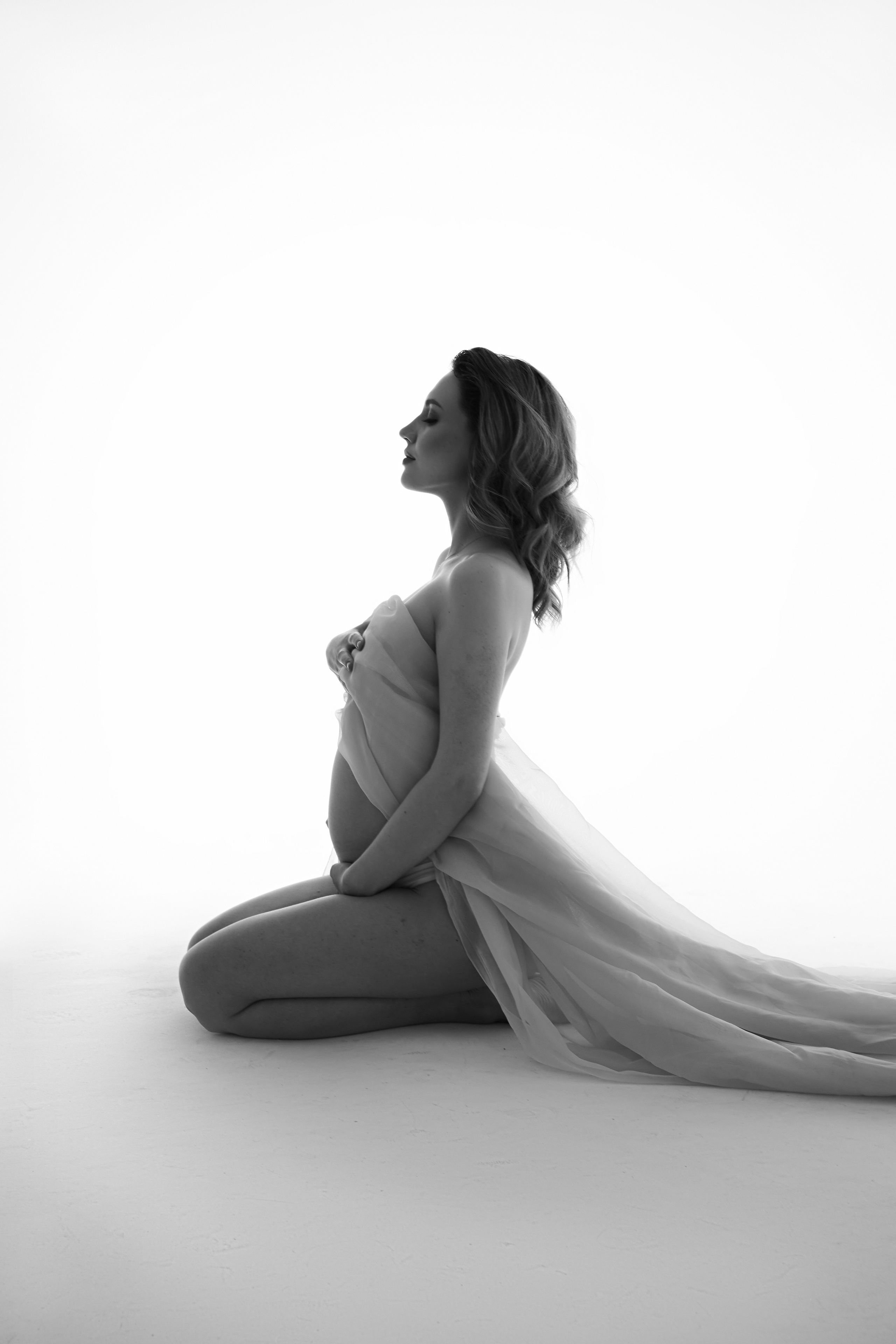 Беременная фотосессия Калининград. Виктория Шишова Фотограф в Калининграде