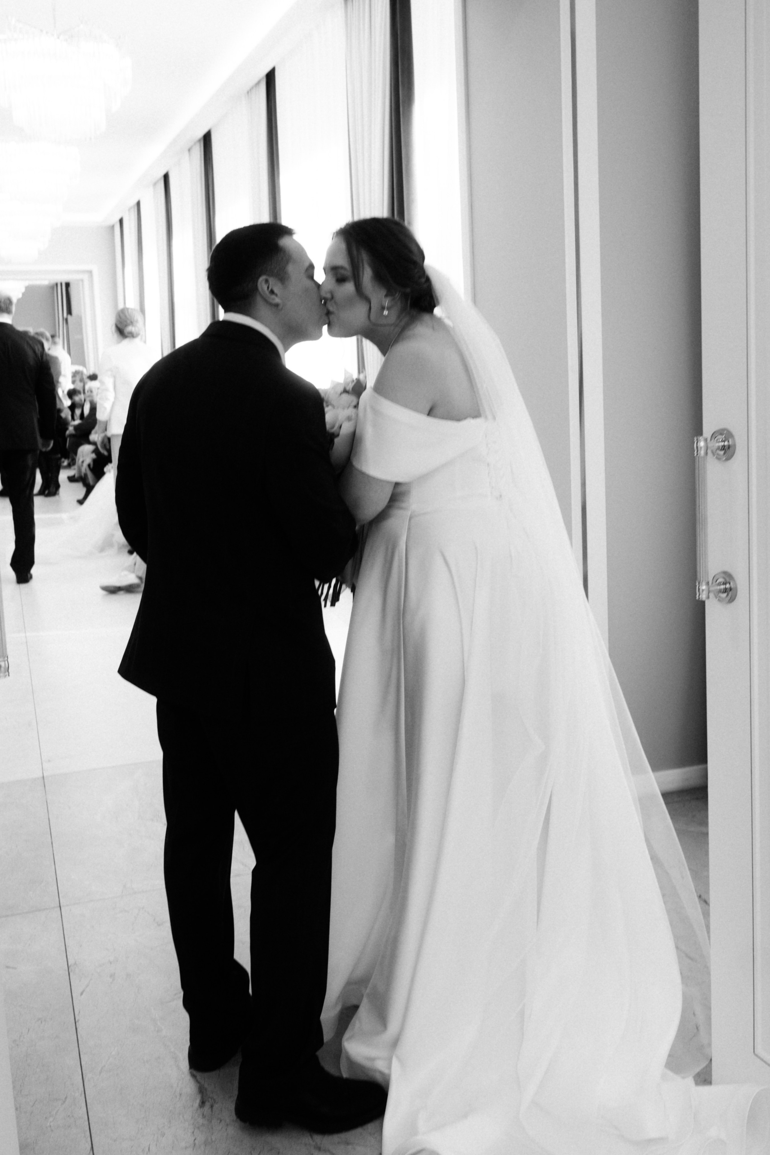 Анастасия и Эльдар. Фотограф и видеограф Мария Банщикова, Солнечногорск, Москва