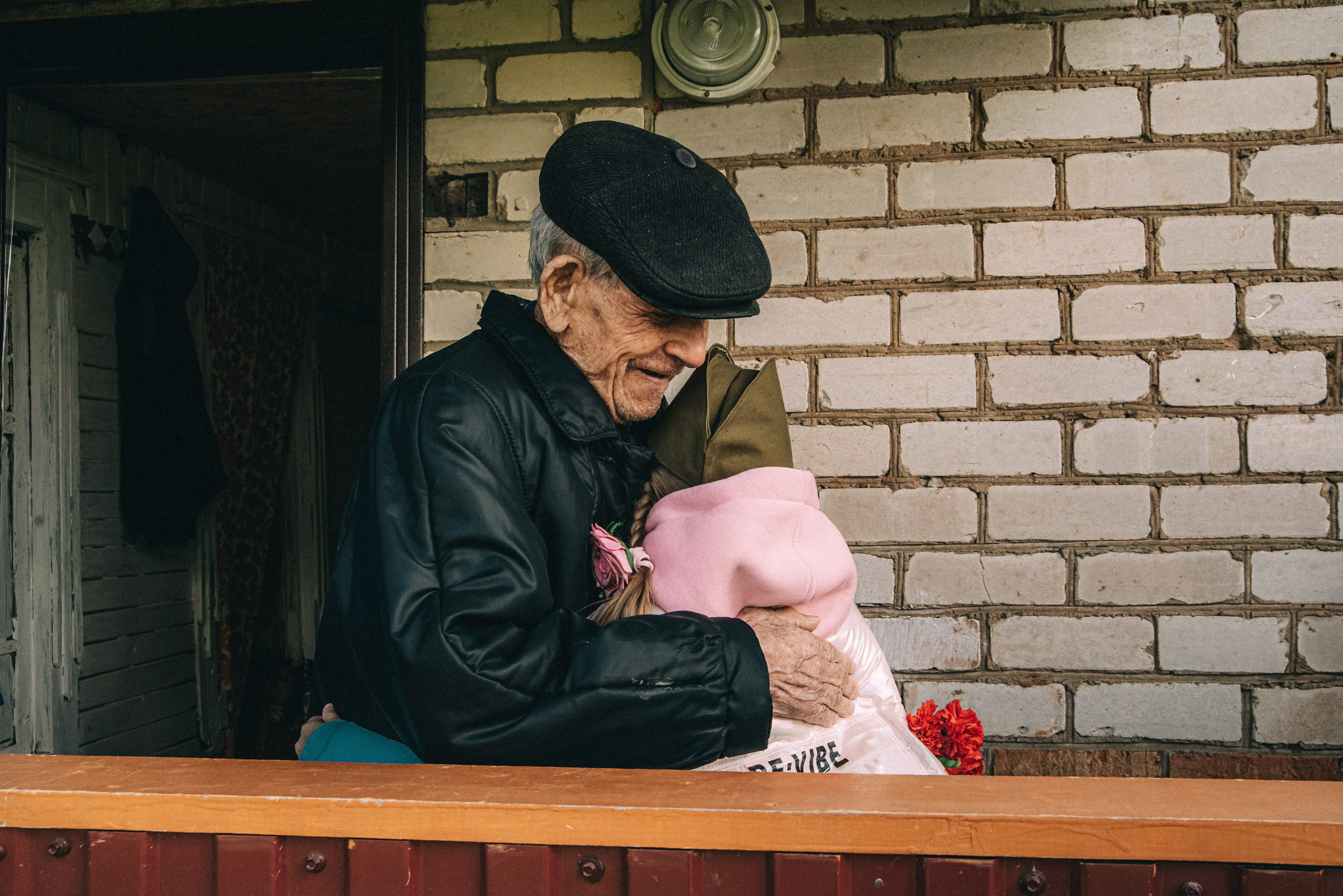 XIII Автопробег 2023 «Ветеранам глубинки — заботу и внимание» (маршрут № 3). Фотограф в Самаре Елена Фомина