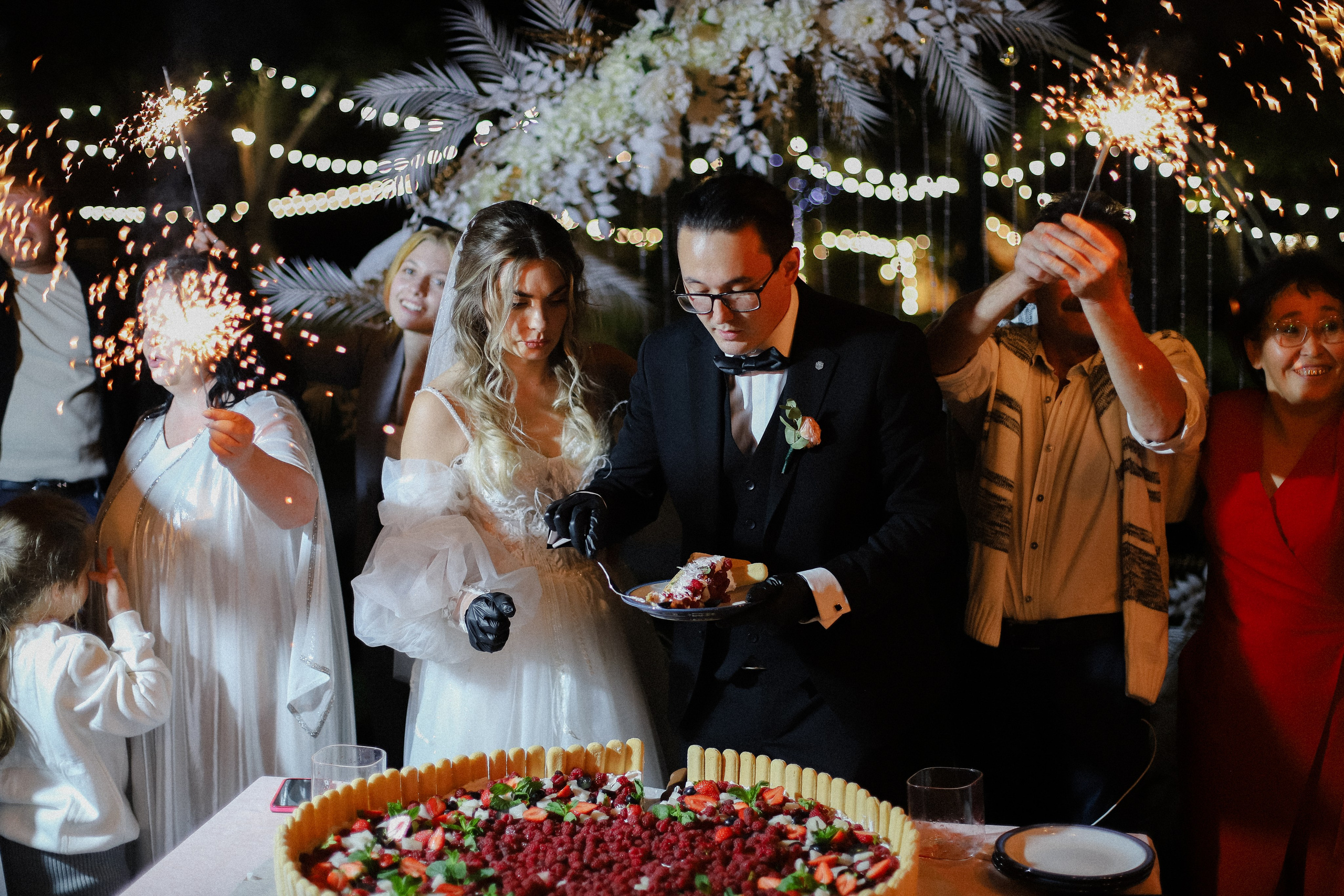 Рустам и Елизавета. Фотограф в Алматы и Москве Даша Пушкина