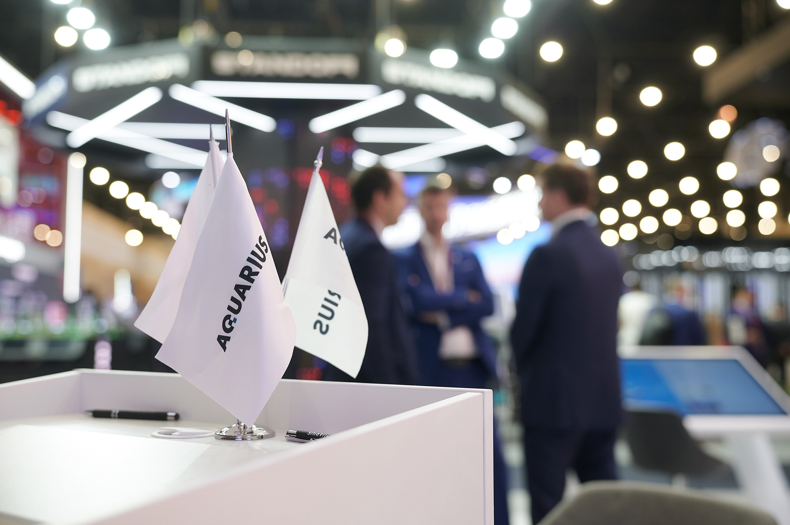 Репортажная съемка с ПМЭФ 2025