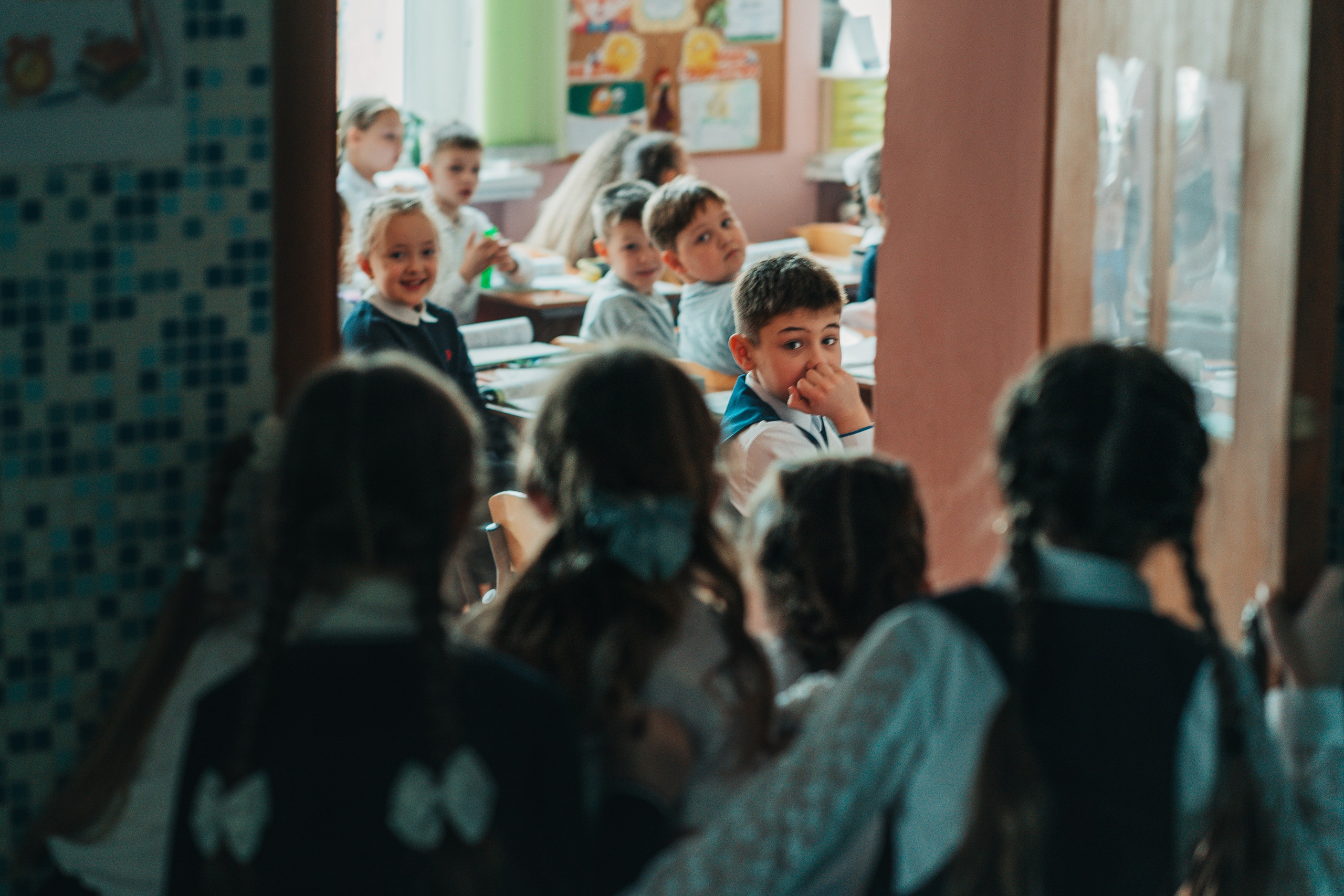 Школьные альбомы и альбомы для детского сада. Юлия Осипова. Москва