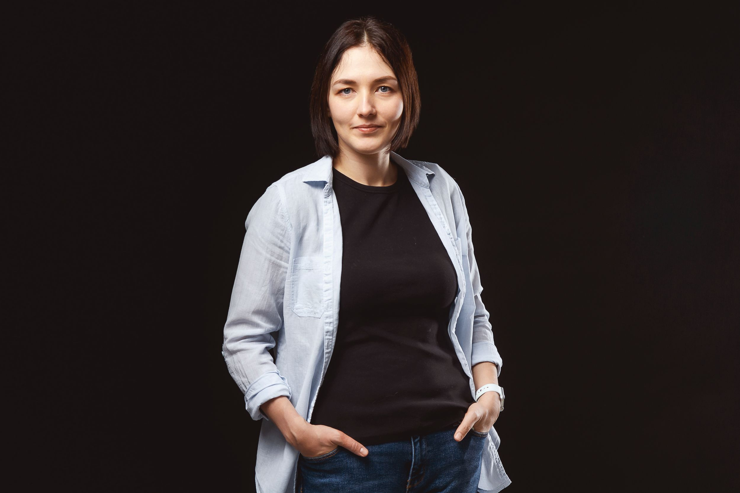 Юля и Маша. Бизнес портреты. Свадебный и семейный фотограф в Томске Максим Бейков