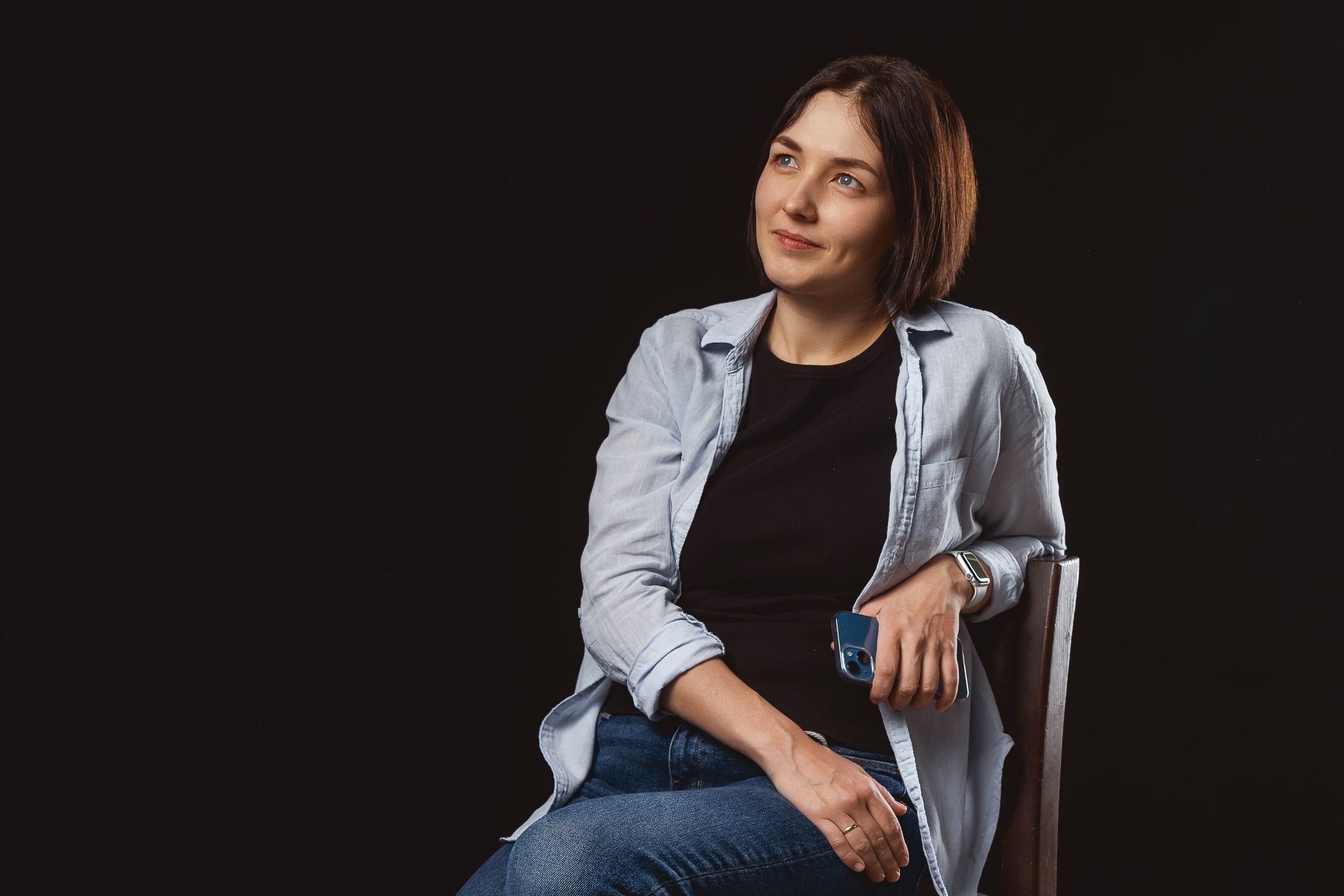 Юля и Маша. Бизнес портреты. Свадебный и семейный фотограф в Томске Максим Бейков