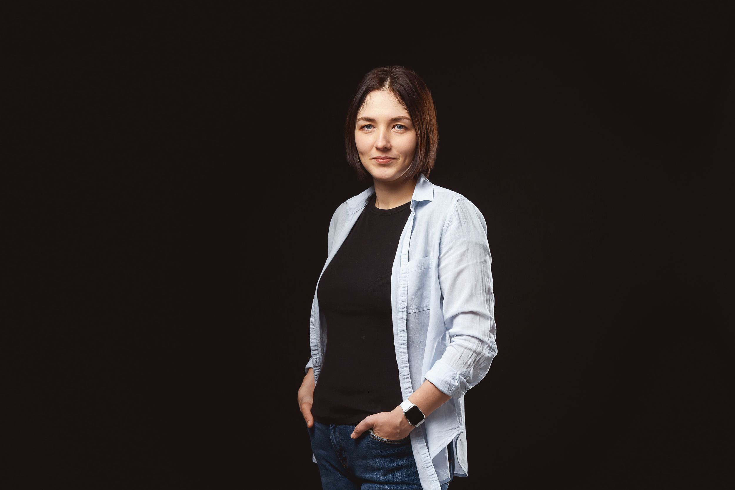 Юля и Маша. Бизнес портреты. Свадебный и семейный фотограф в Томске Максим Бейков